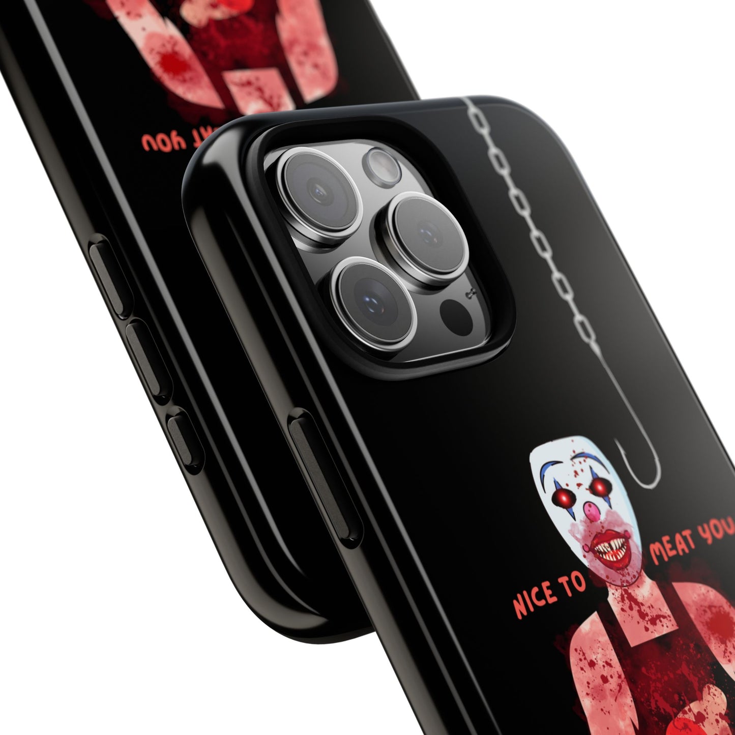 Nice to MEAT you - SLICED™ - Tough Phone Case