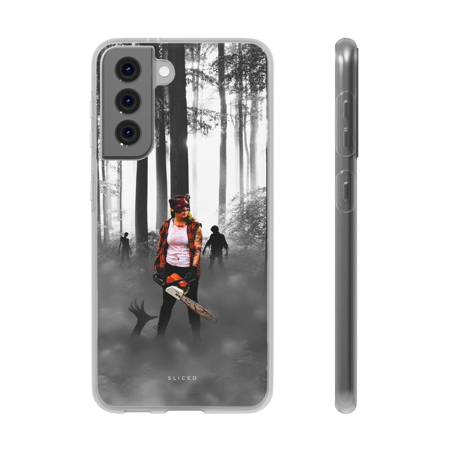 Dead To Rights | SLICED™ - Flexible Phone Case