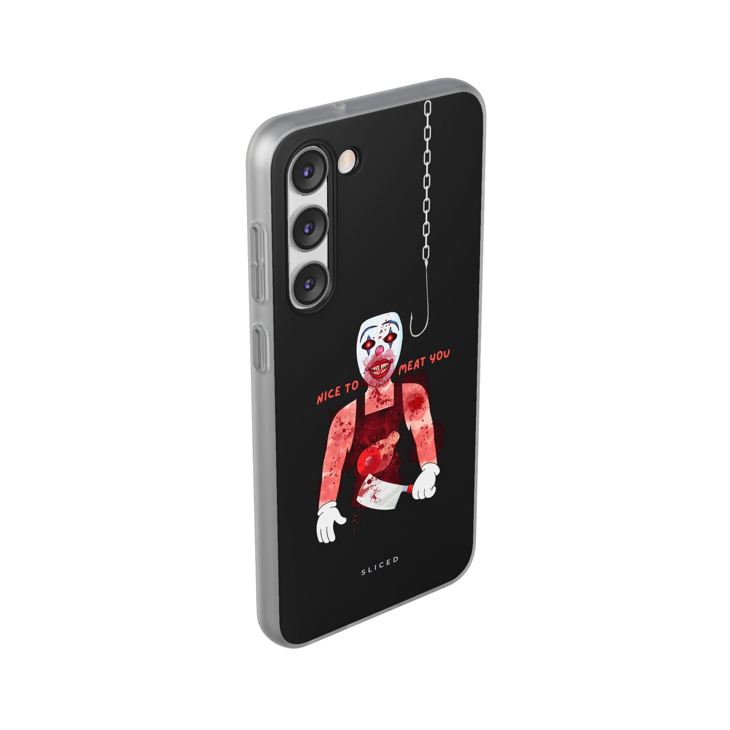 Nice to MEAT you | SLICED™ - Flexible Phone Case