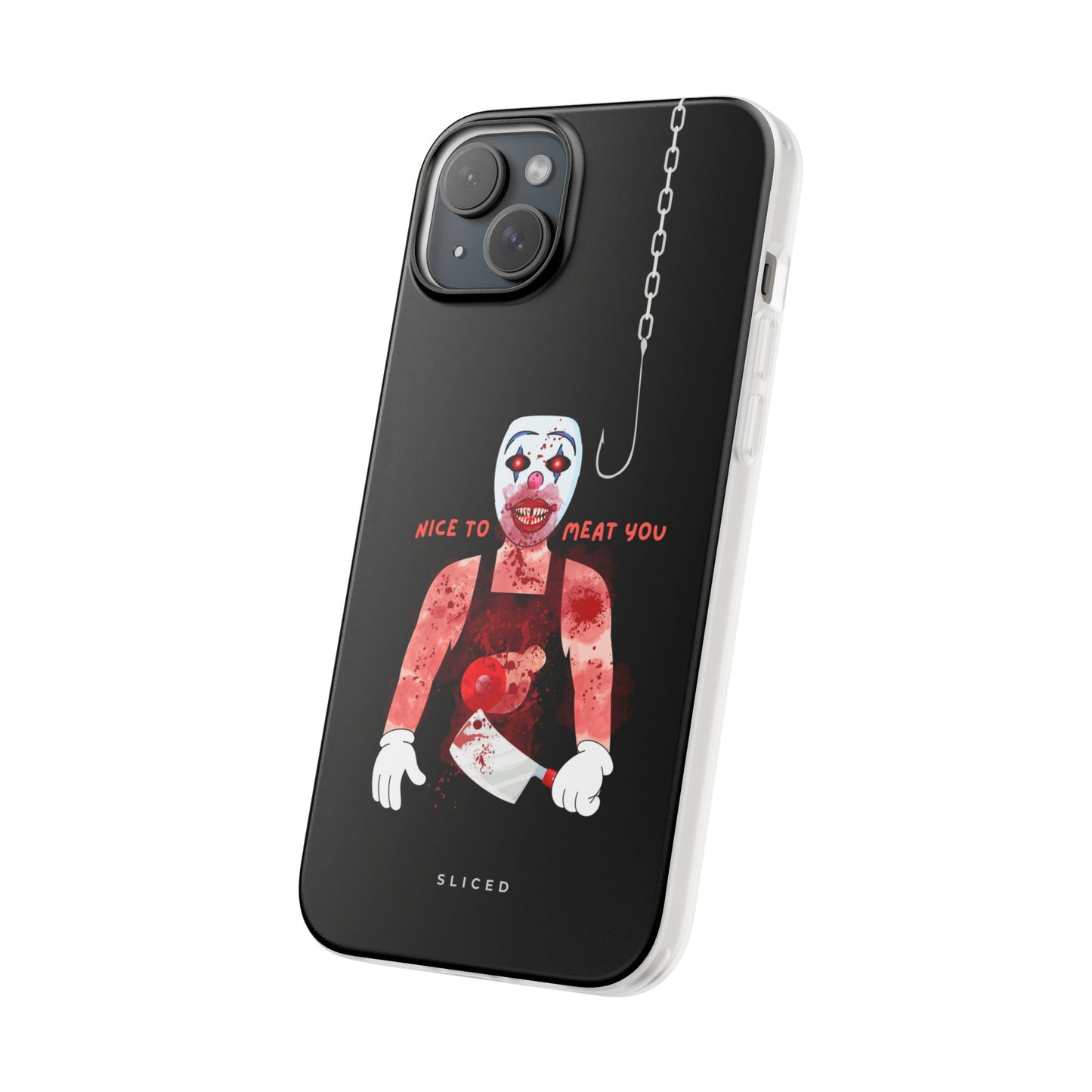 Nice to MEAT you | SLICED™ - Flexible Phone Case