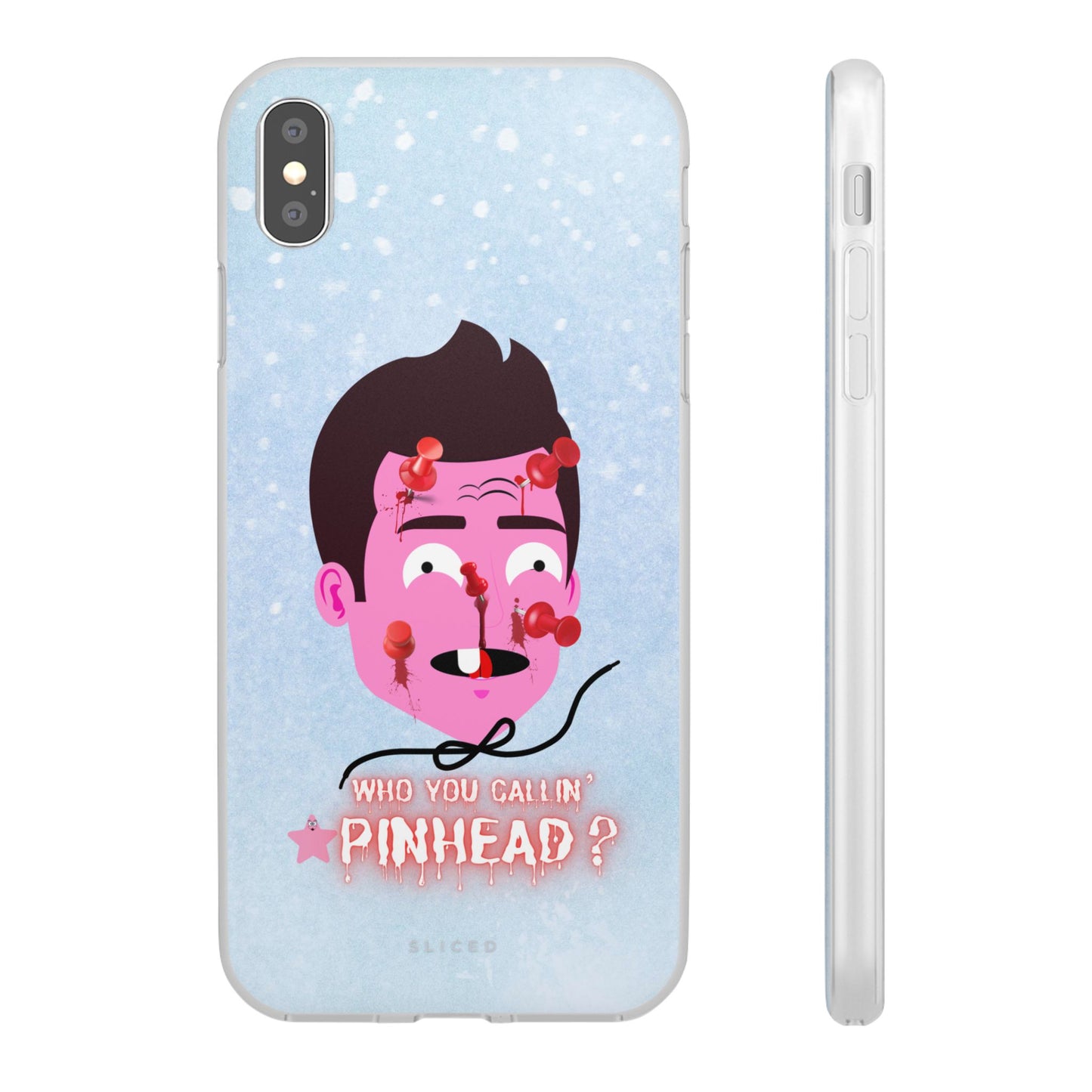 PINHEAD | SLICED™ - Flexible Phone Case