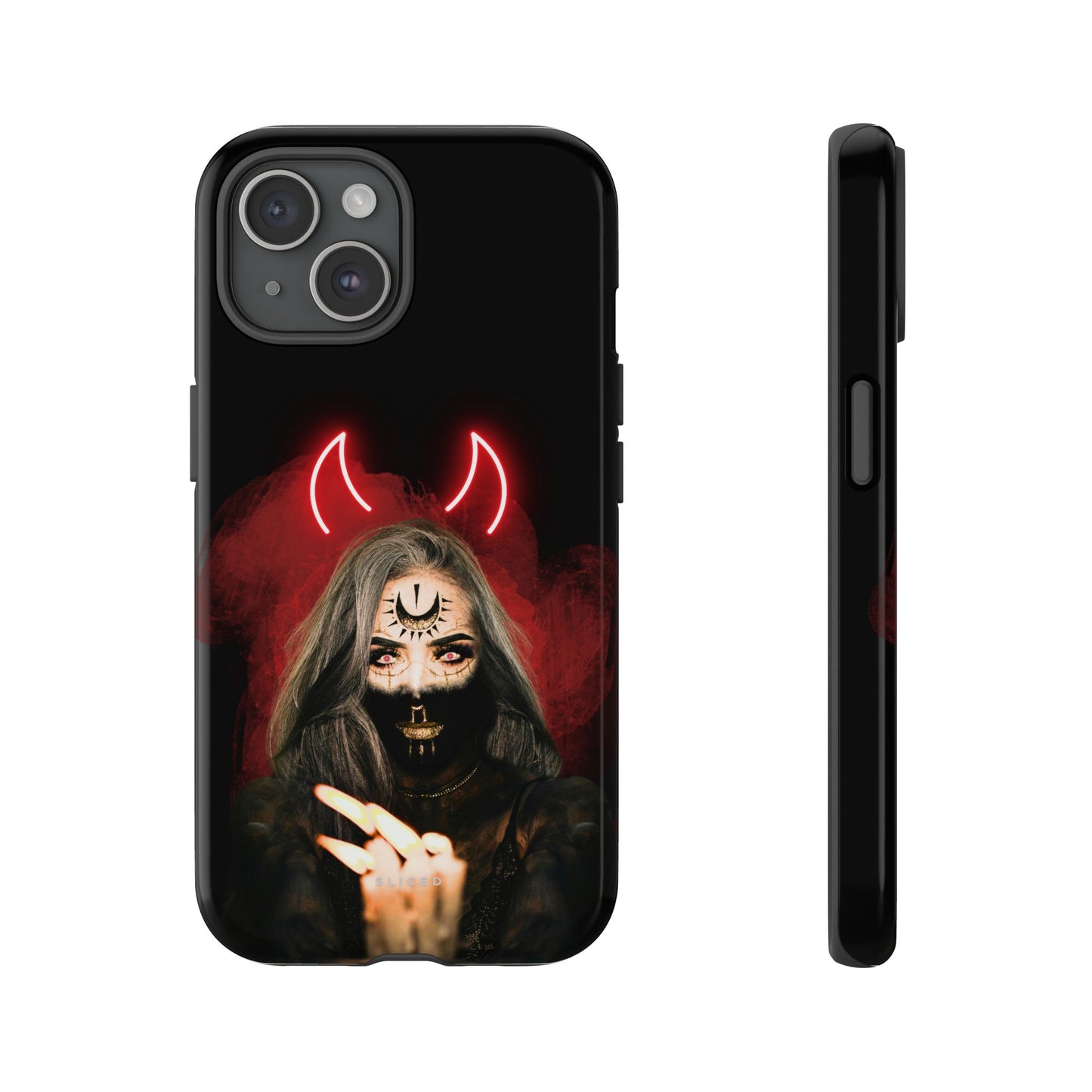 Sinister - SLICED™ - Tough Phone Case