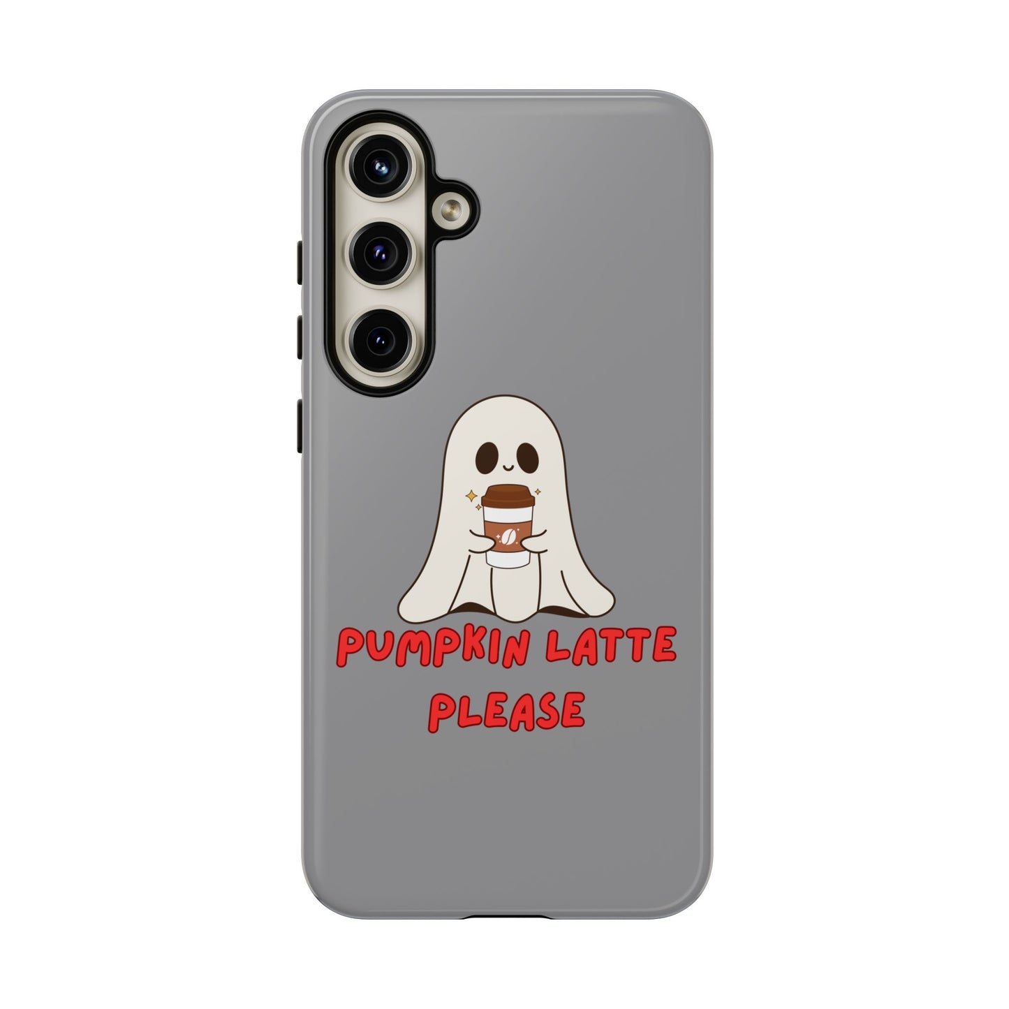 Pumpkin Latte Please - SLICED™ - Tough Phone Case