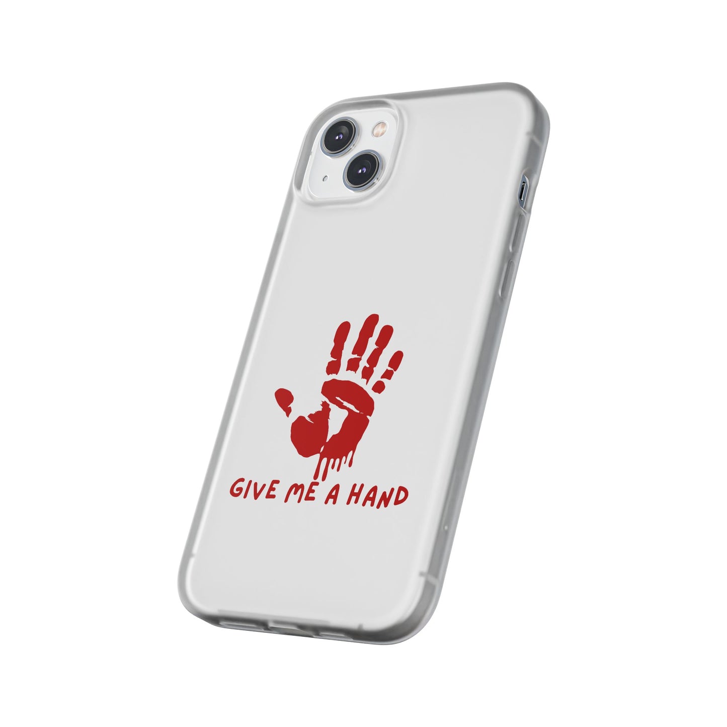 Give Me A Hand | SLICED™ - Flexible Phone Case