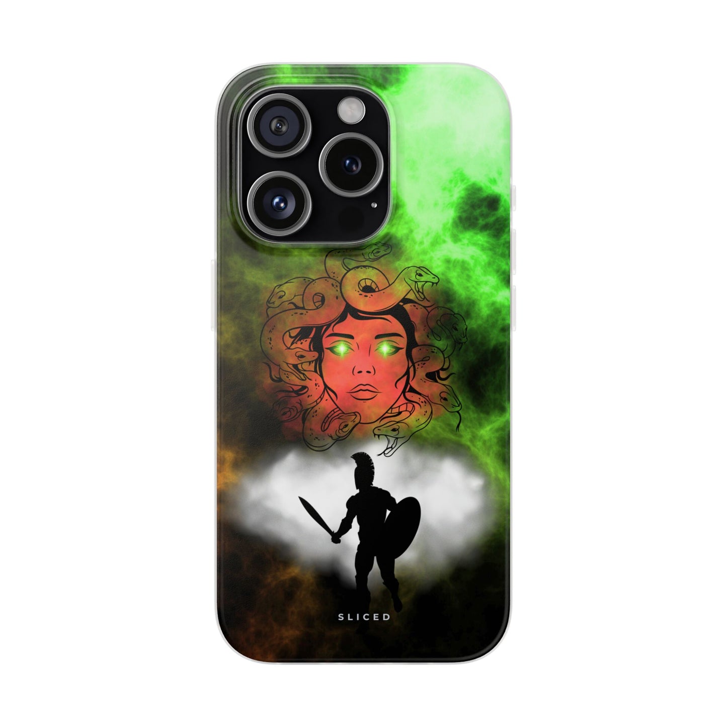 MEDUSA | SLICED™ - Flexible Phone Case