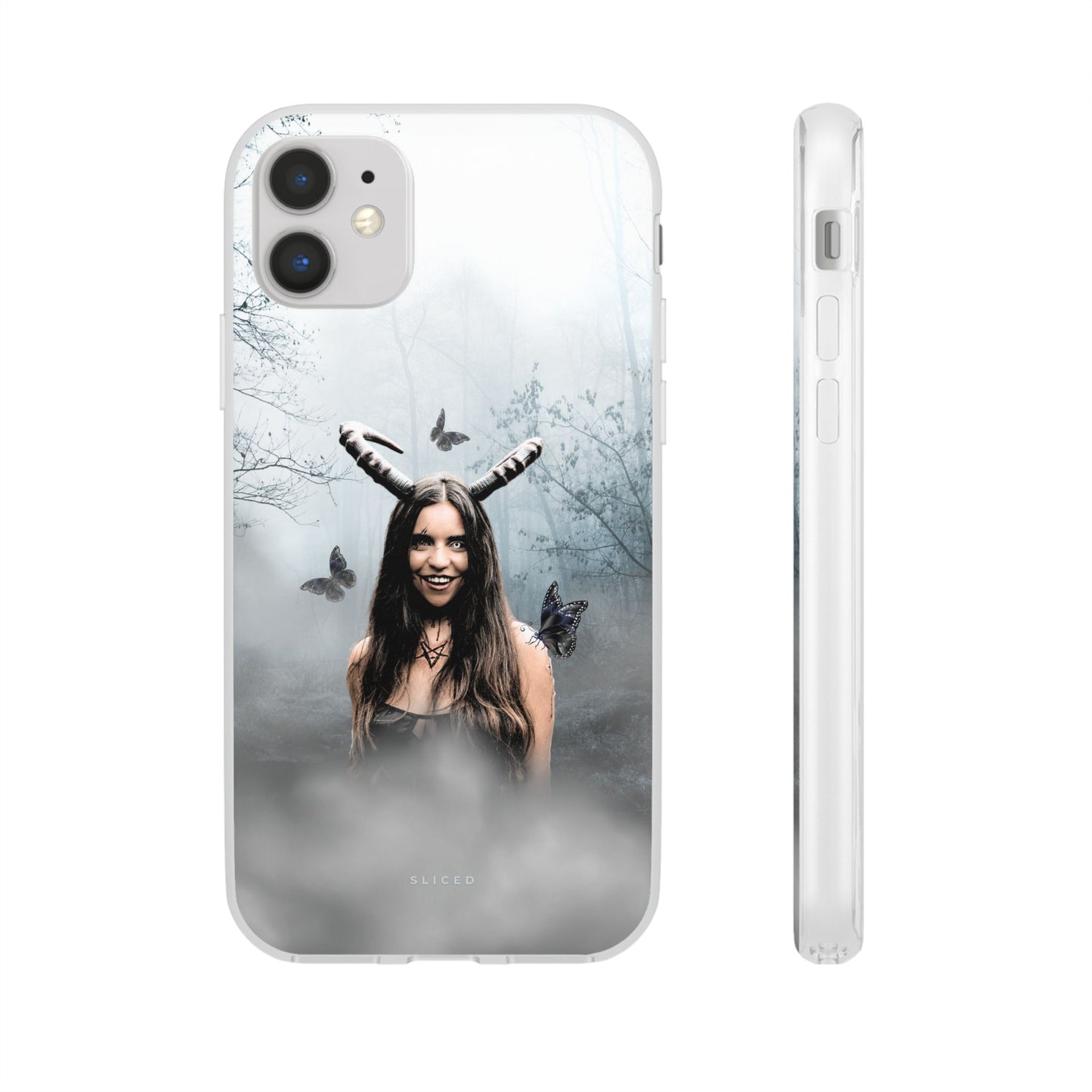 Walk in the Forest | SLICED™ - Flexible Phone Case