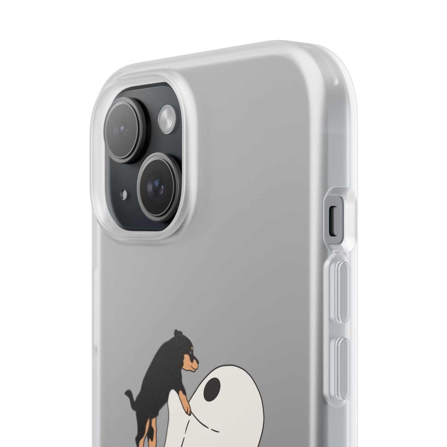 A Ghosts Best Friend | SLICED™ - Flexible Phone Case