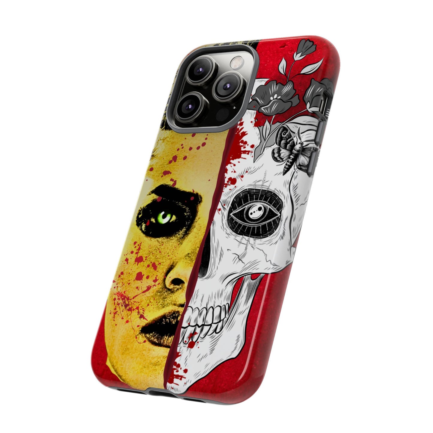 Two Faced - SLICED™ - Tough Phone Case