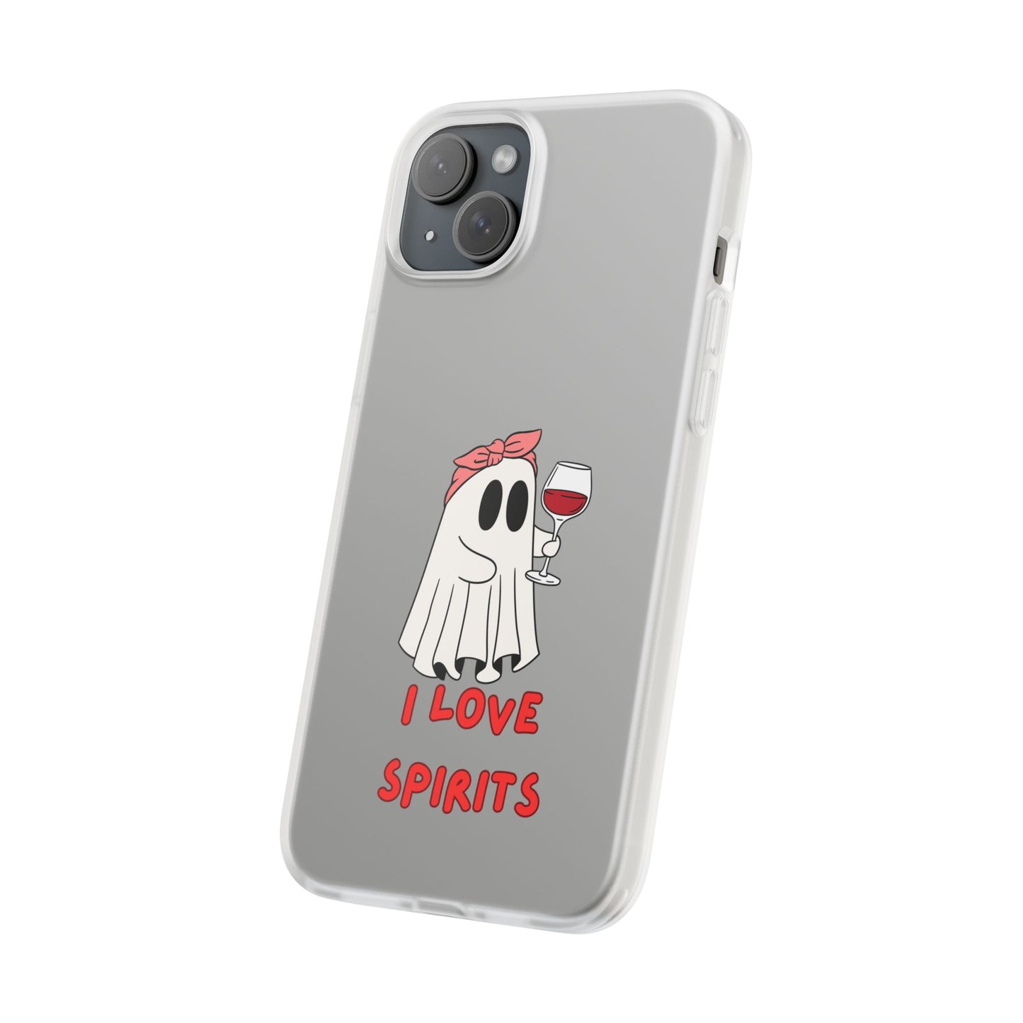 I Love Spirits | SLICED™ - Flexible Phone Case