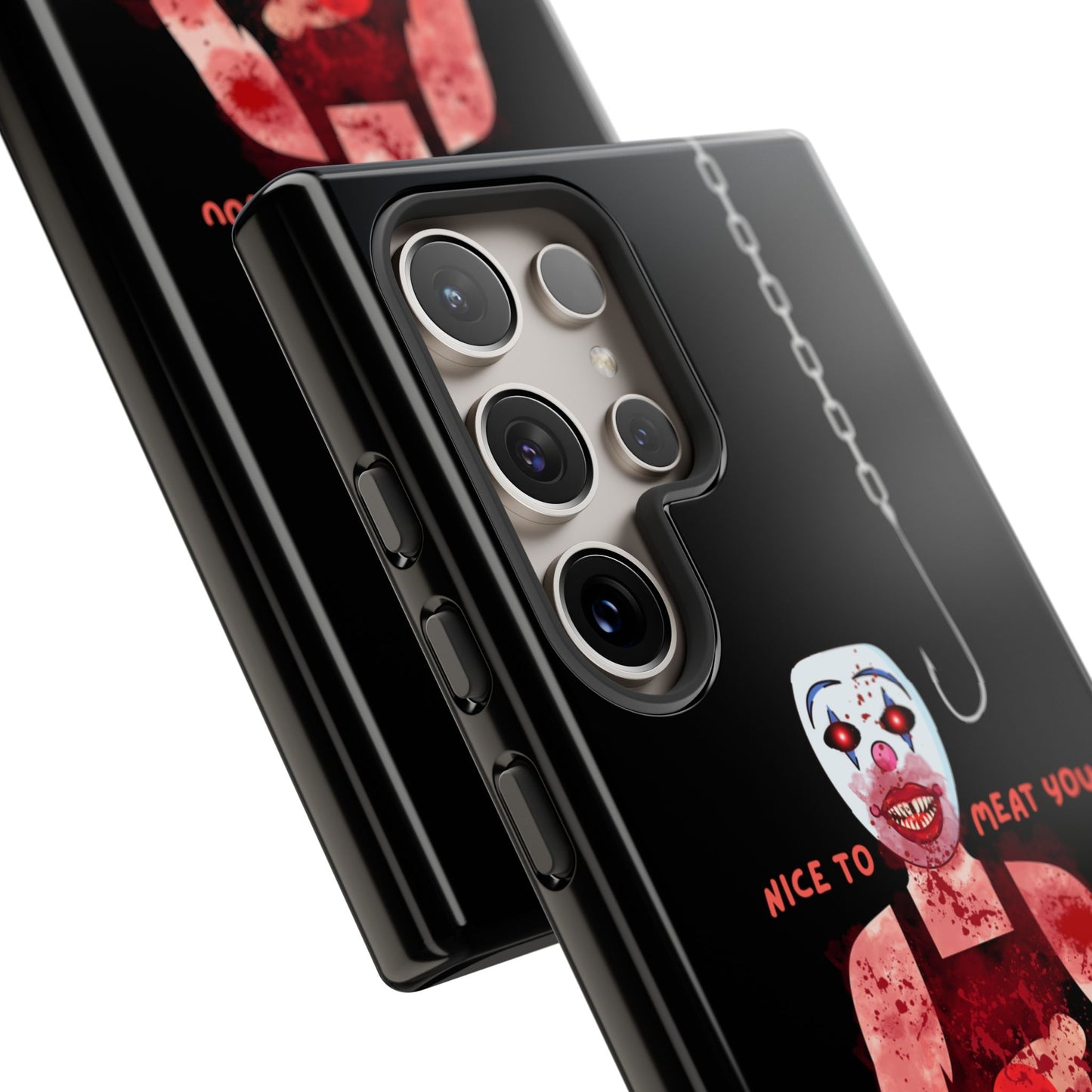 Nice to MEAT you - SLICED™ - Tough Phone Case