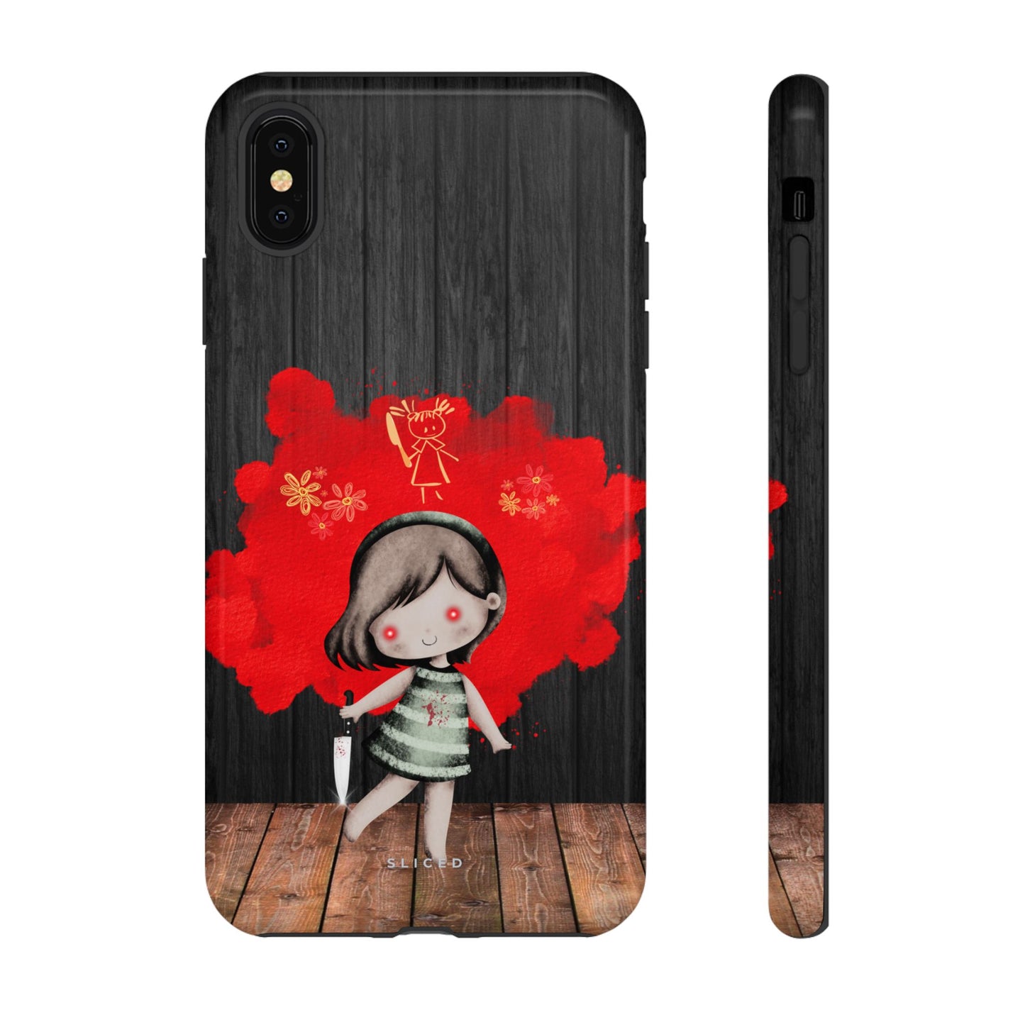 Play Time - SLICED™ - Tough Phone Case