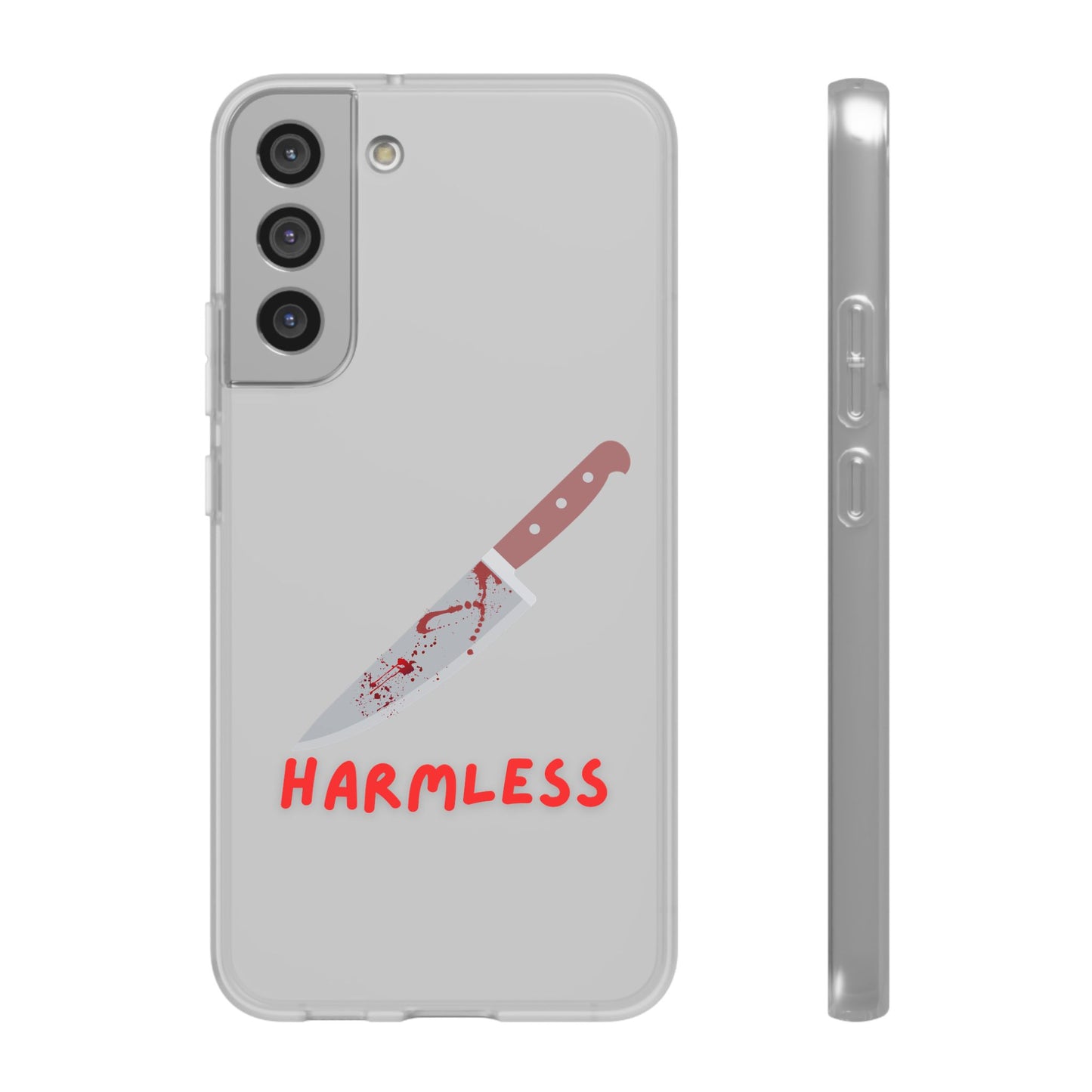 Harmless | SLICED™ - Flexible Phone Case