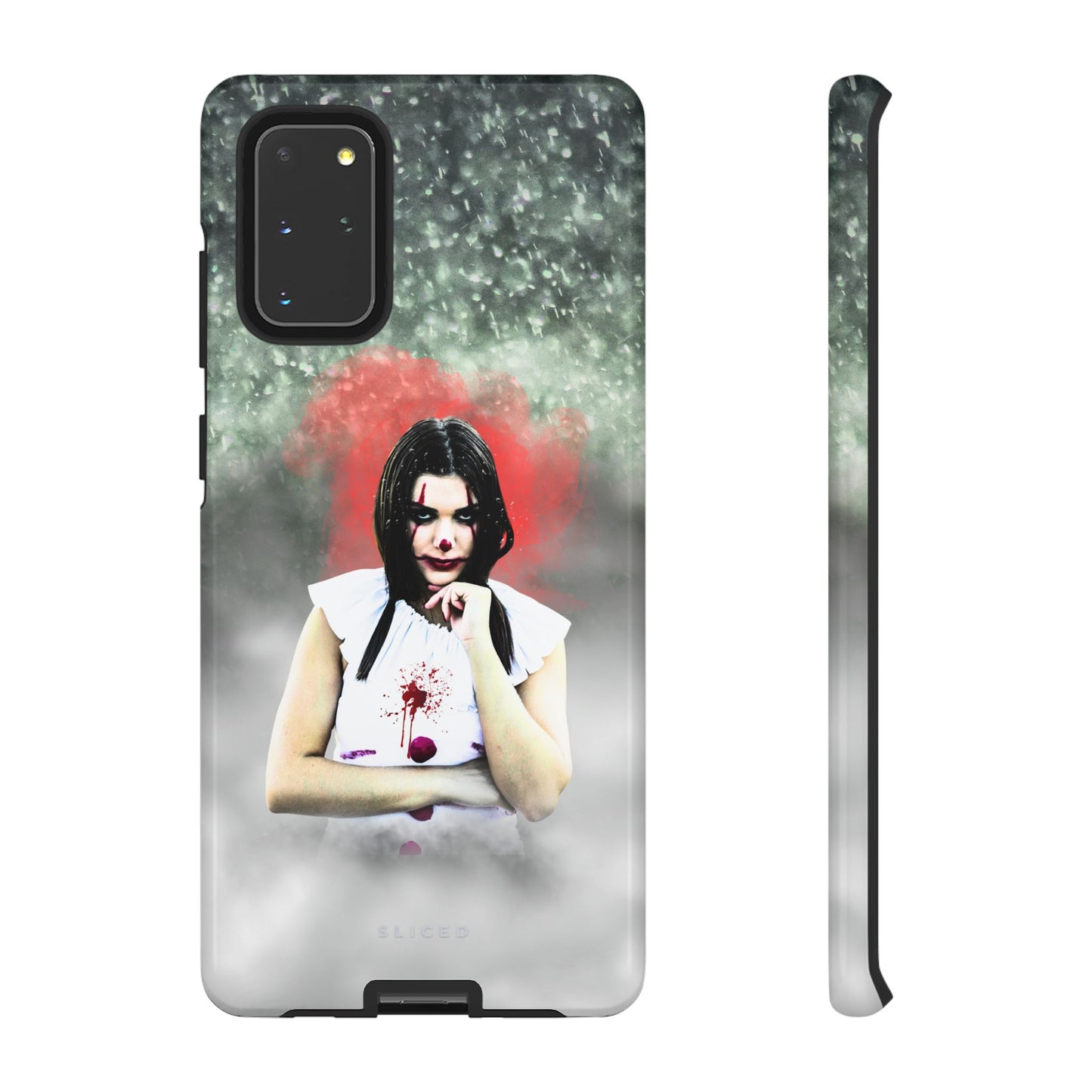 Moody Days - SLICED™ - Tough Phone Case