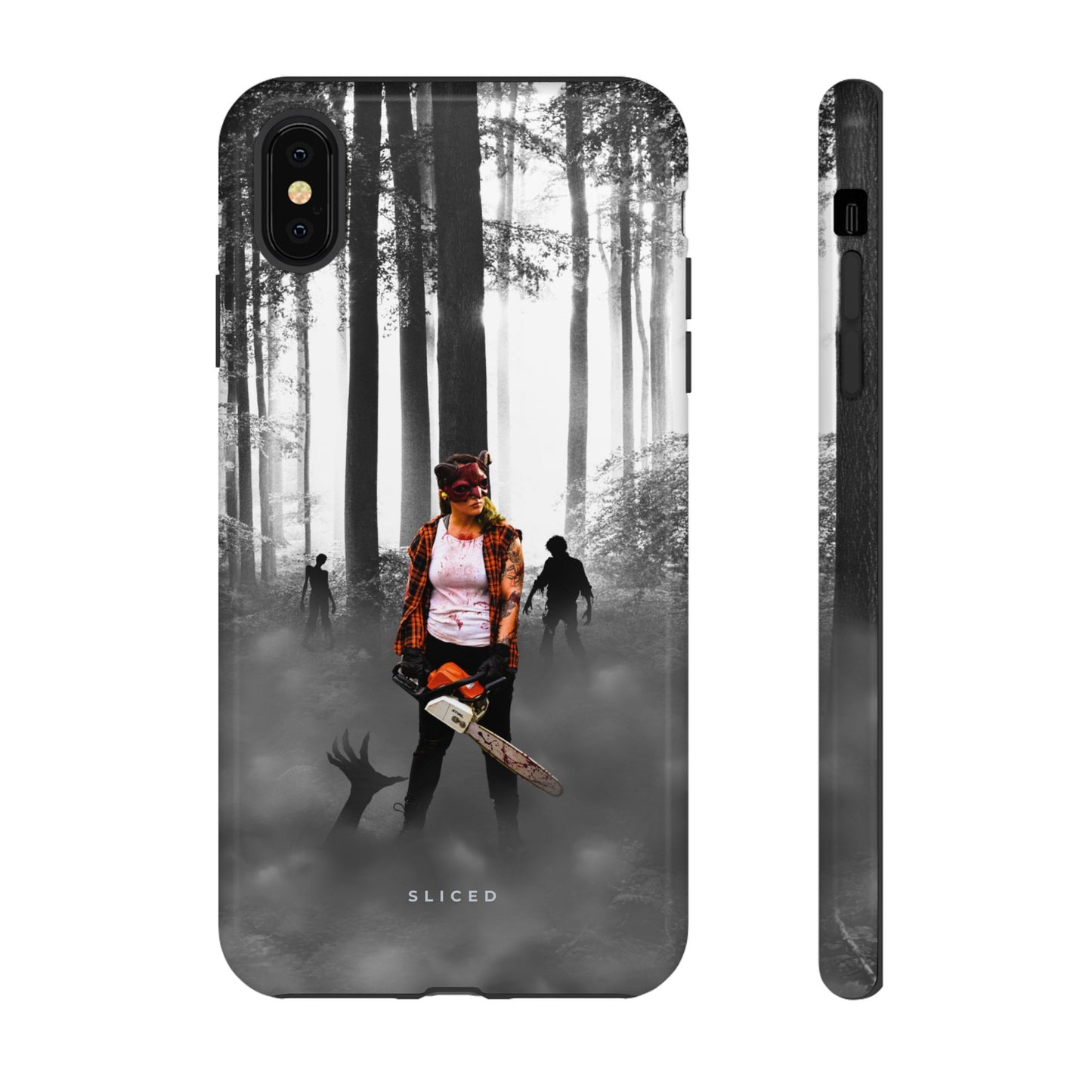 Dead to Rights - SLICED™ - Tough Phone Case