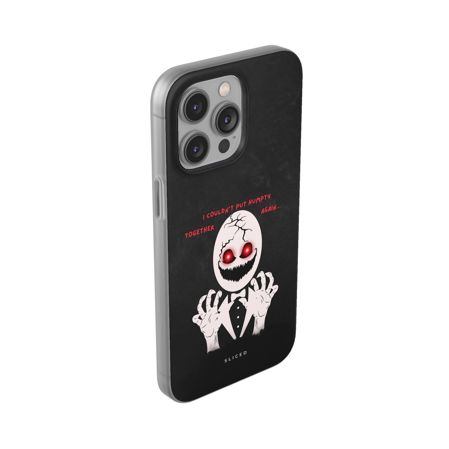 Humpty's Fall | SLICED™ - Flexible Phone Case