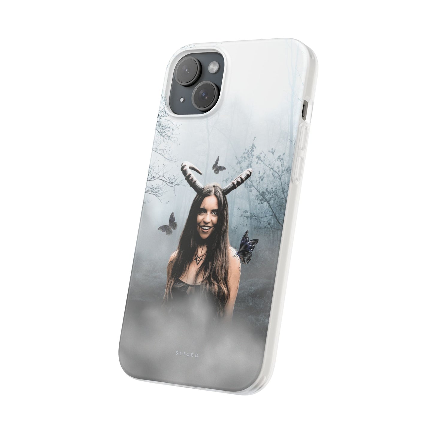 Walk in the Forest | SLICED™ - Flexible Phone Case