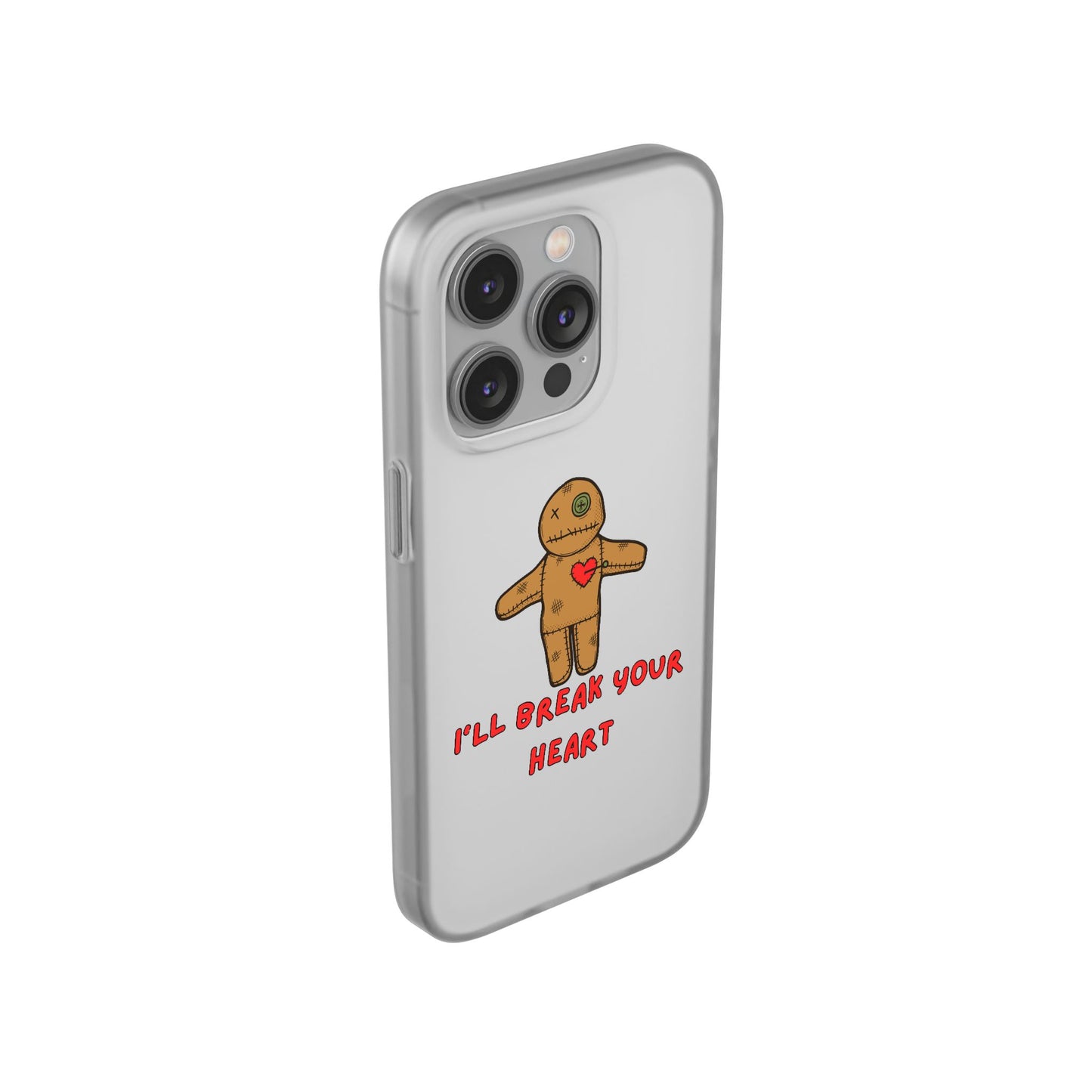 I’ll Break Your Heart | SLICED™ - Flexible Phone Case