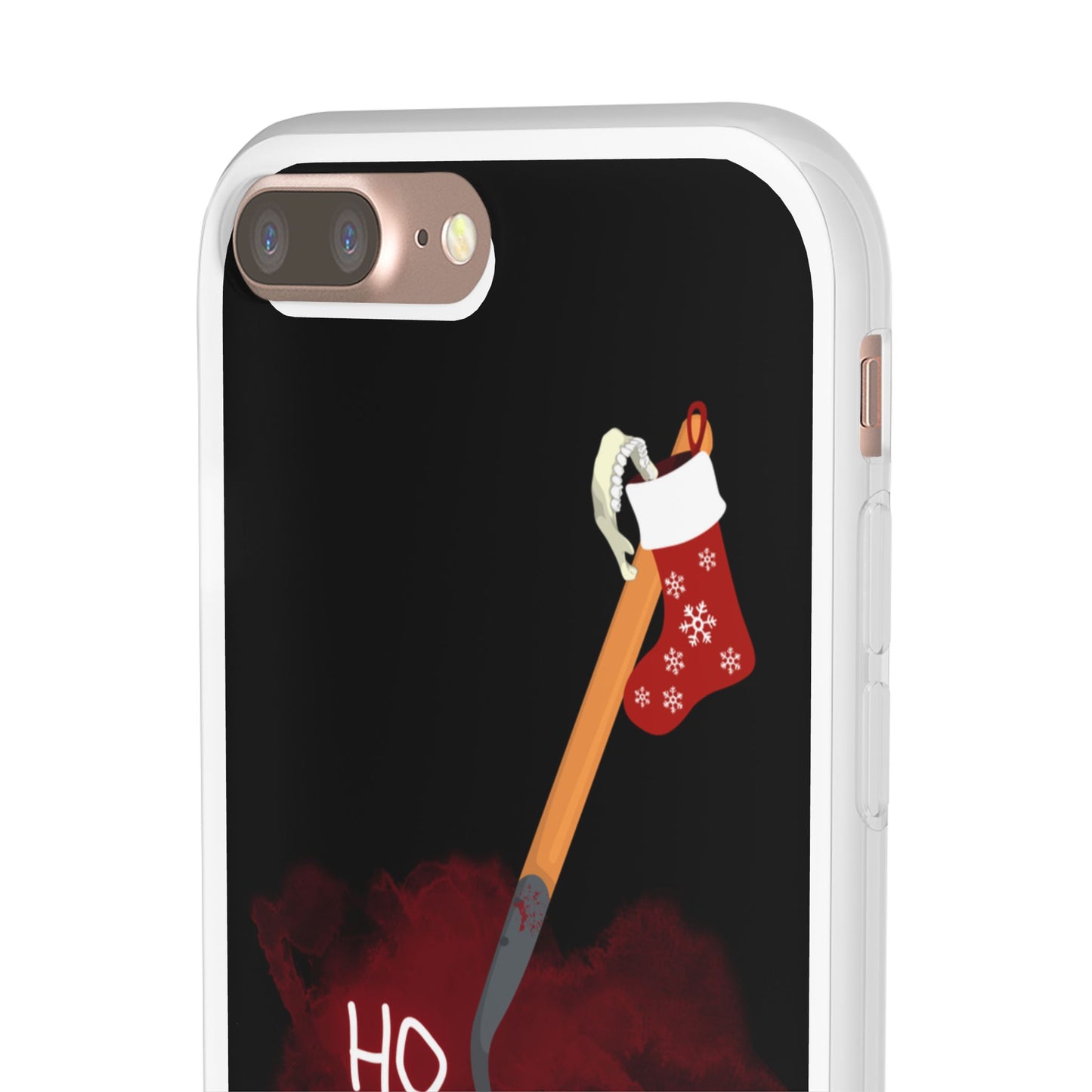 HO HO HO | SLICED™ - Flexible Phone Case