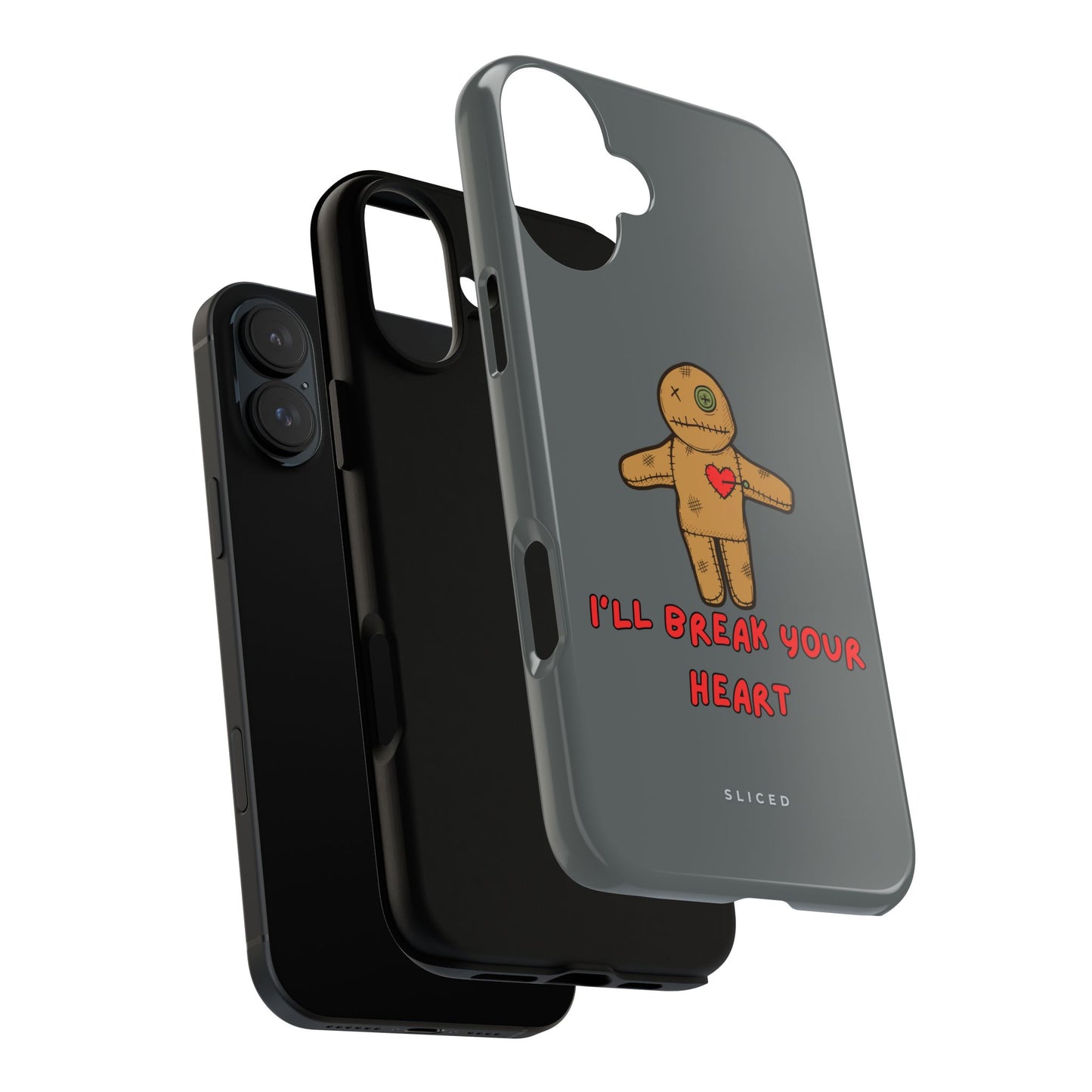 Il Break Your Heart - SLICED™ - Tough Phone Case