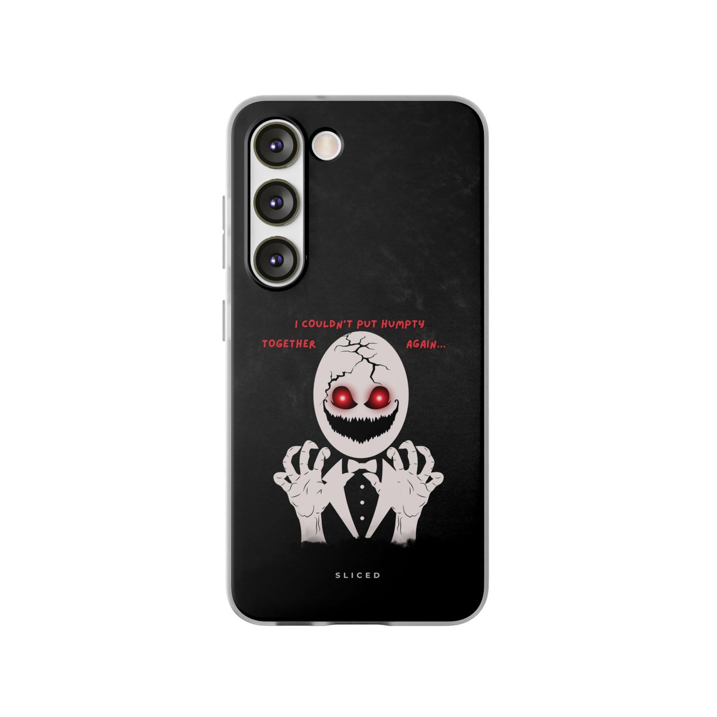 Humpty's Fall | SLICED™ - Flexible Phone Case