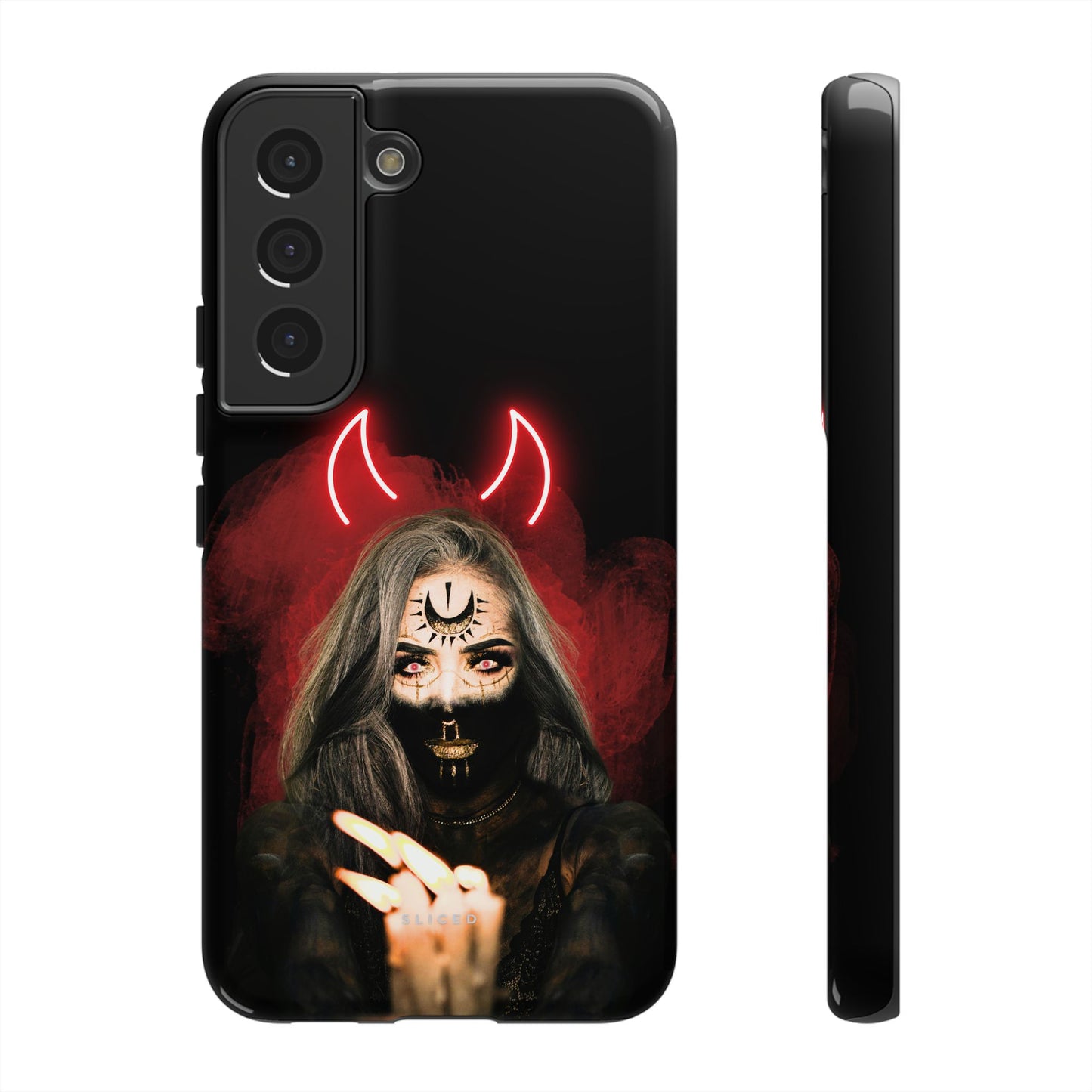 Sinister - SLICED™ - Tough Phone Case