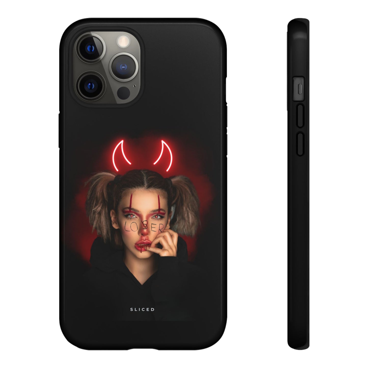 LOSER - SLICED™ - Tough Phone Case