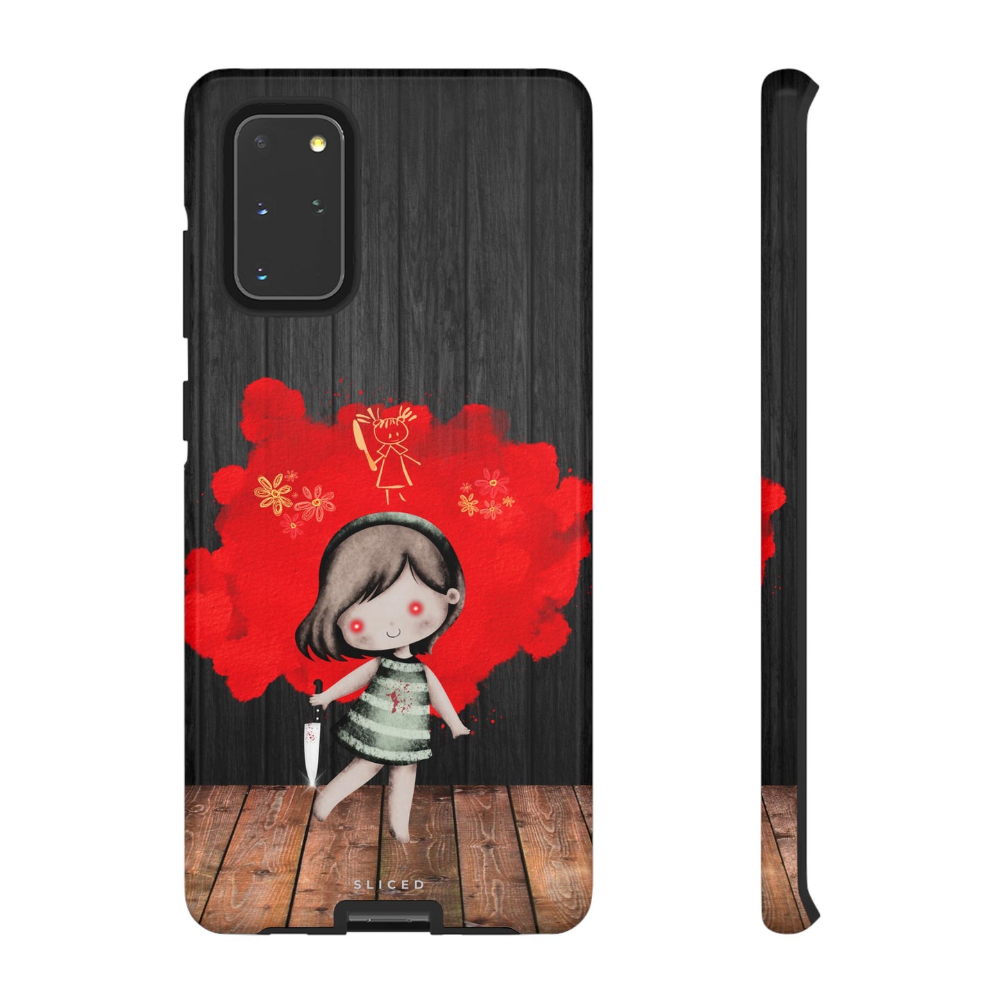 Play Time - SLICED™ - Tough Phone Case