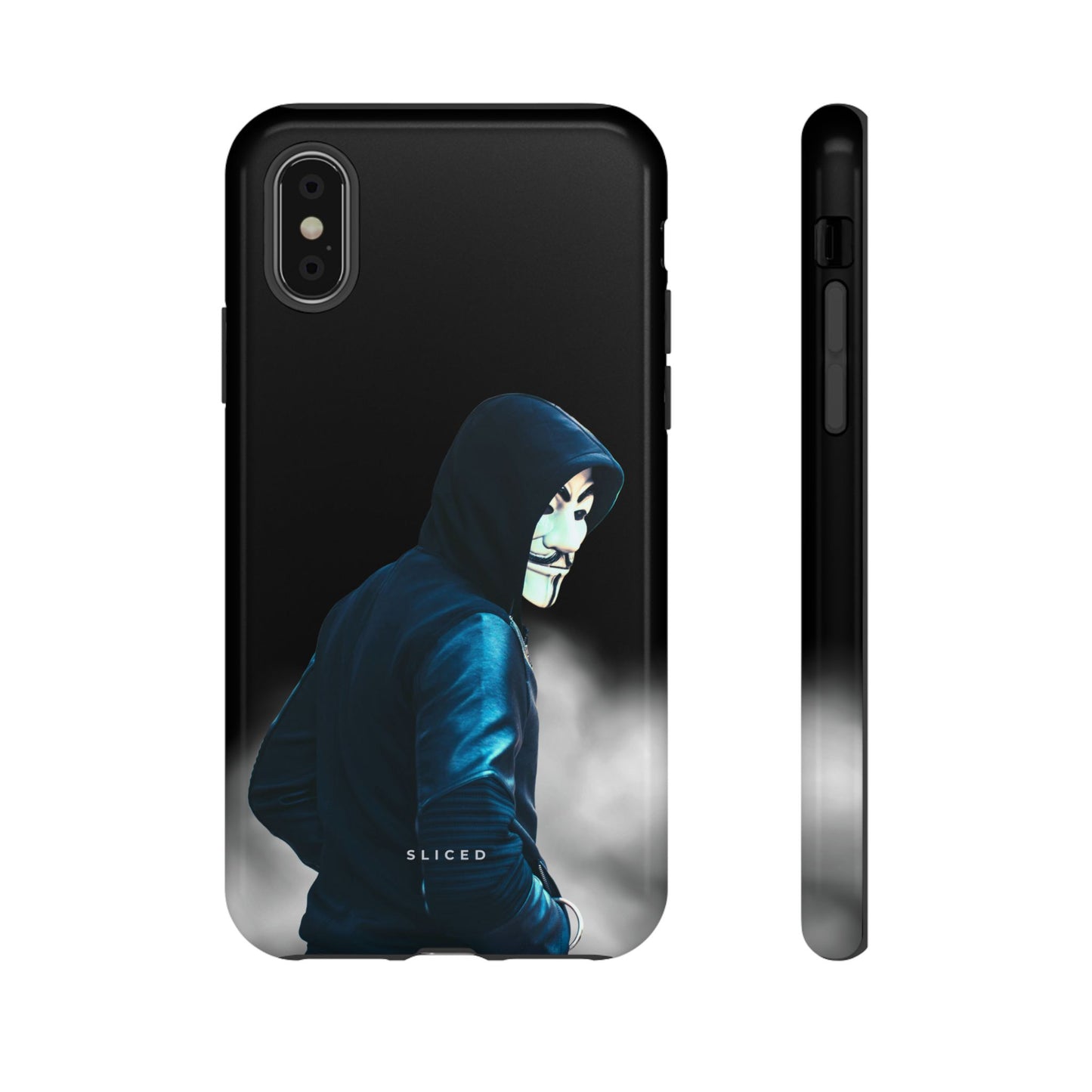 Vendetta - SLICED™ - Tough Phone Case