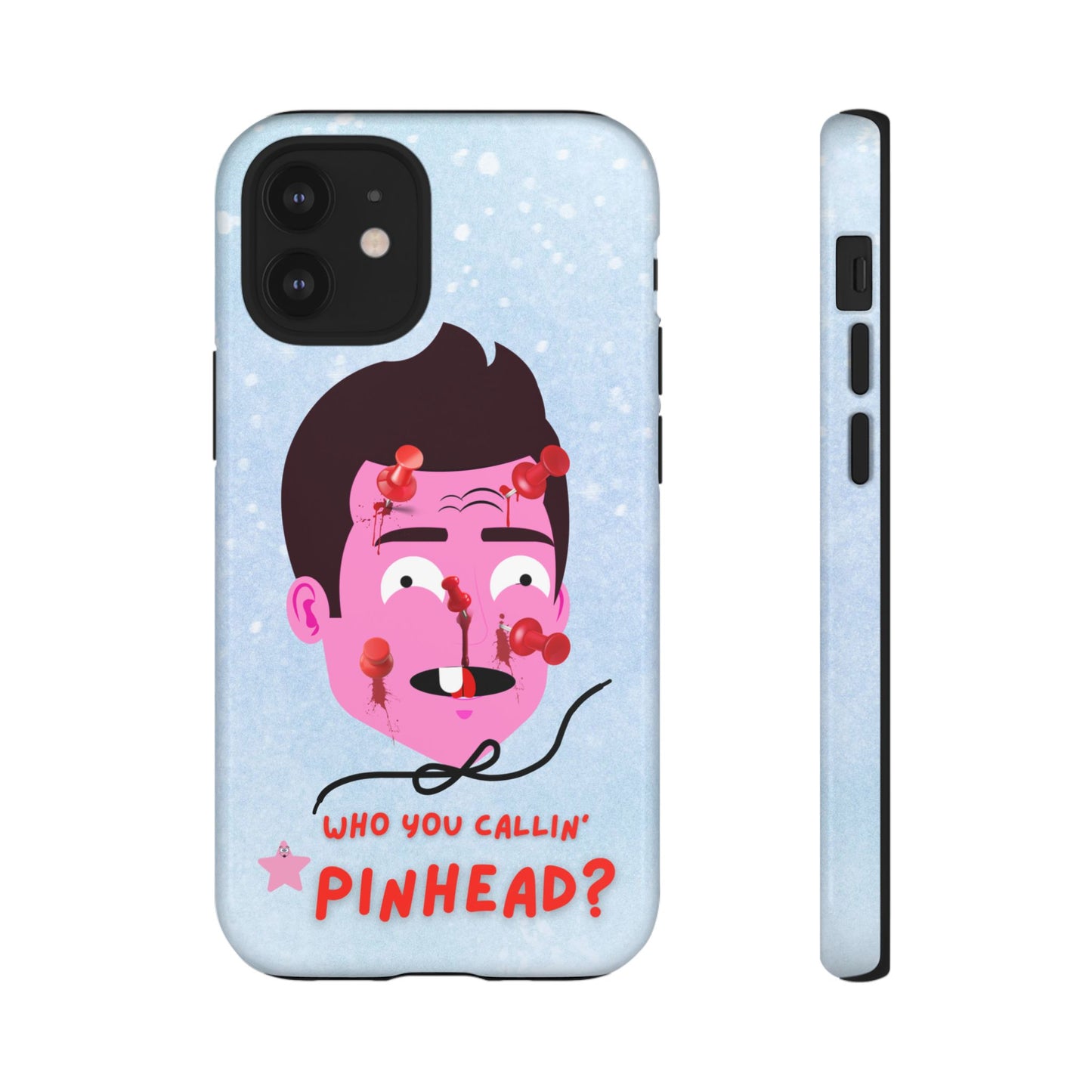 PINHEAD - SLICED™ - Tough Phone Case