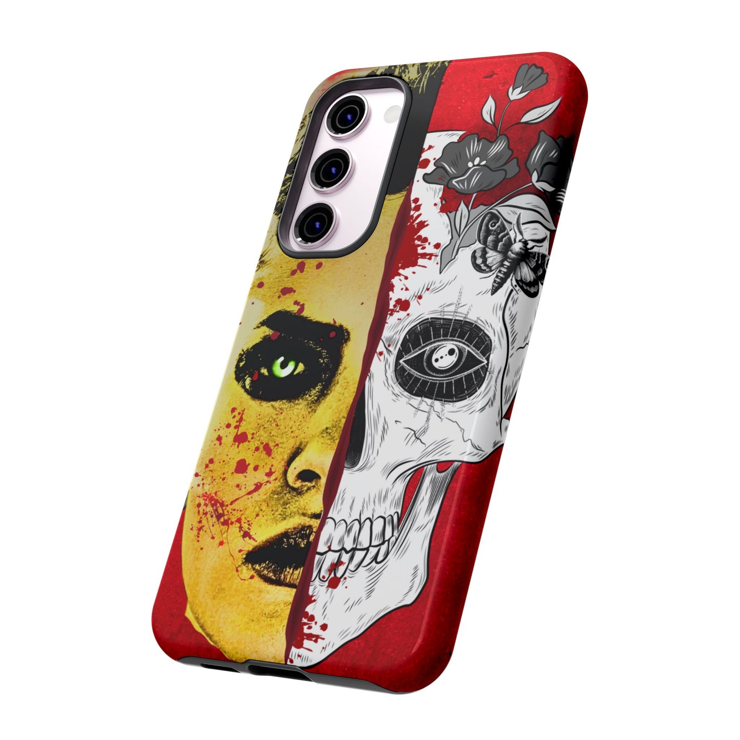 Two Faced - SLICED™ - Tough Phone Case