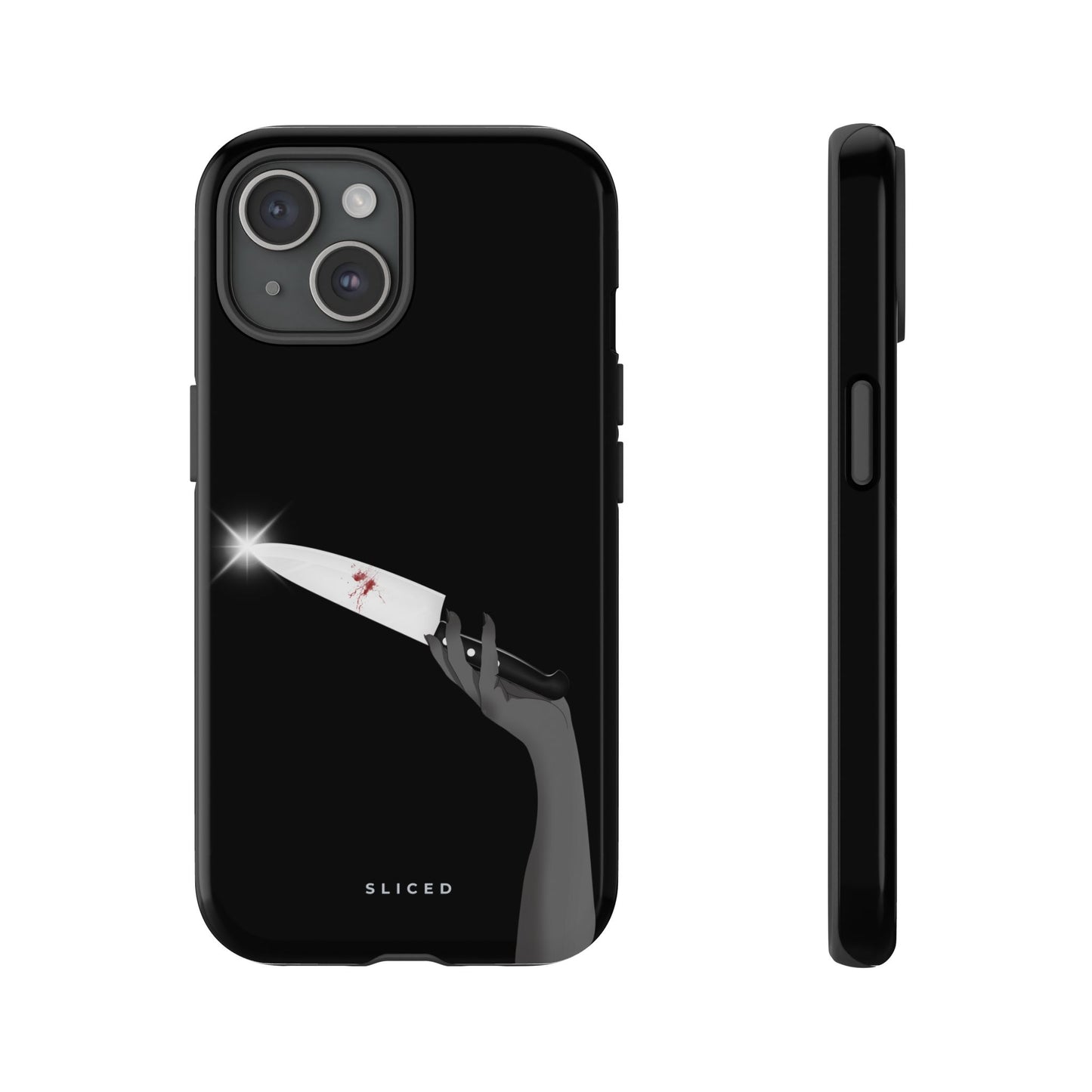 On A Knife Edge - SLICED™ - Tough Phone Case