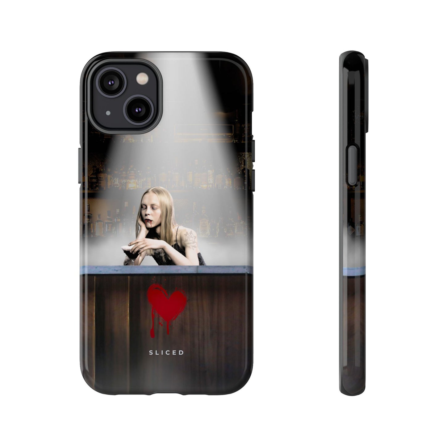 That's Bloody Nice - SLICED™ - Tough Phone Case