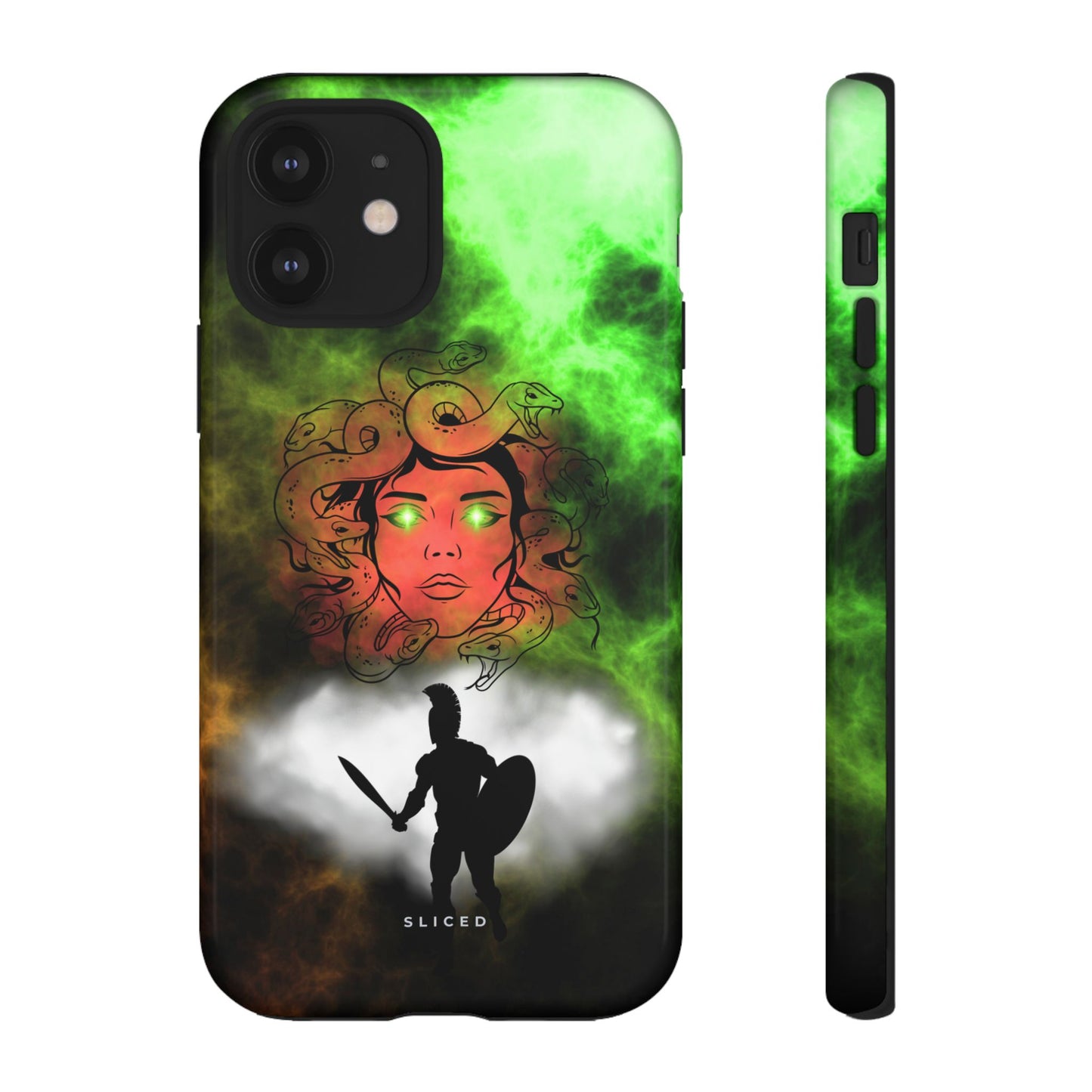 MEDUSA - SLICED™ - Tough Phone Case