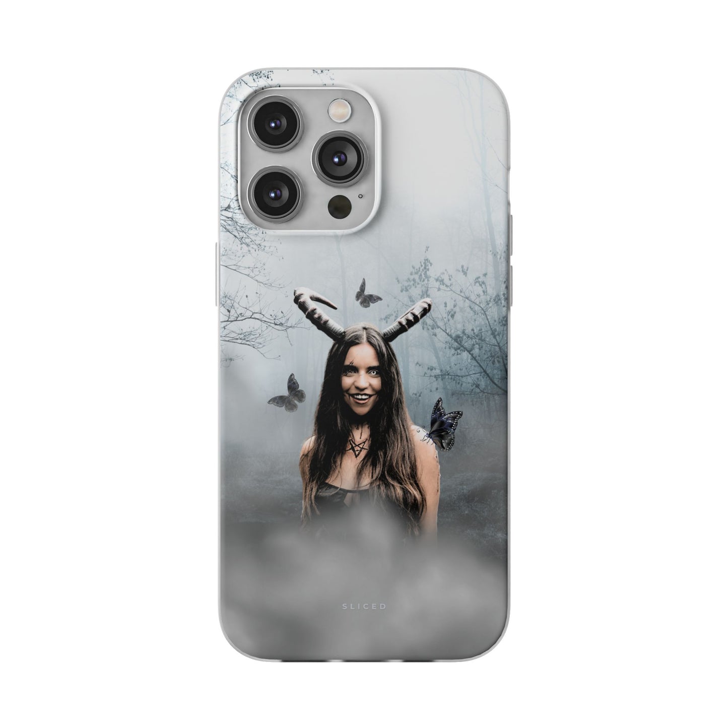 Walk in the Forest | SLICED™ - Flexible Phone Case