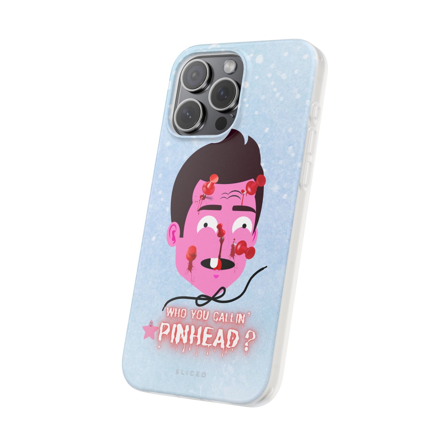 PINHEAD | SLICED™ - Flexible Phone Case