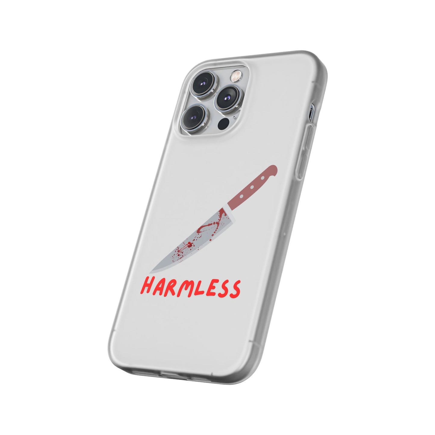 Harmless | SLICED™ - Flexible Phone Case