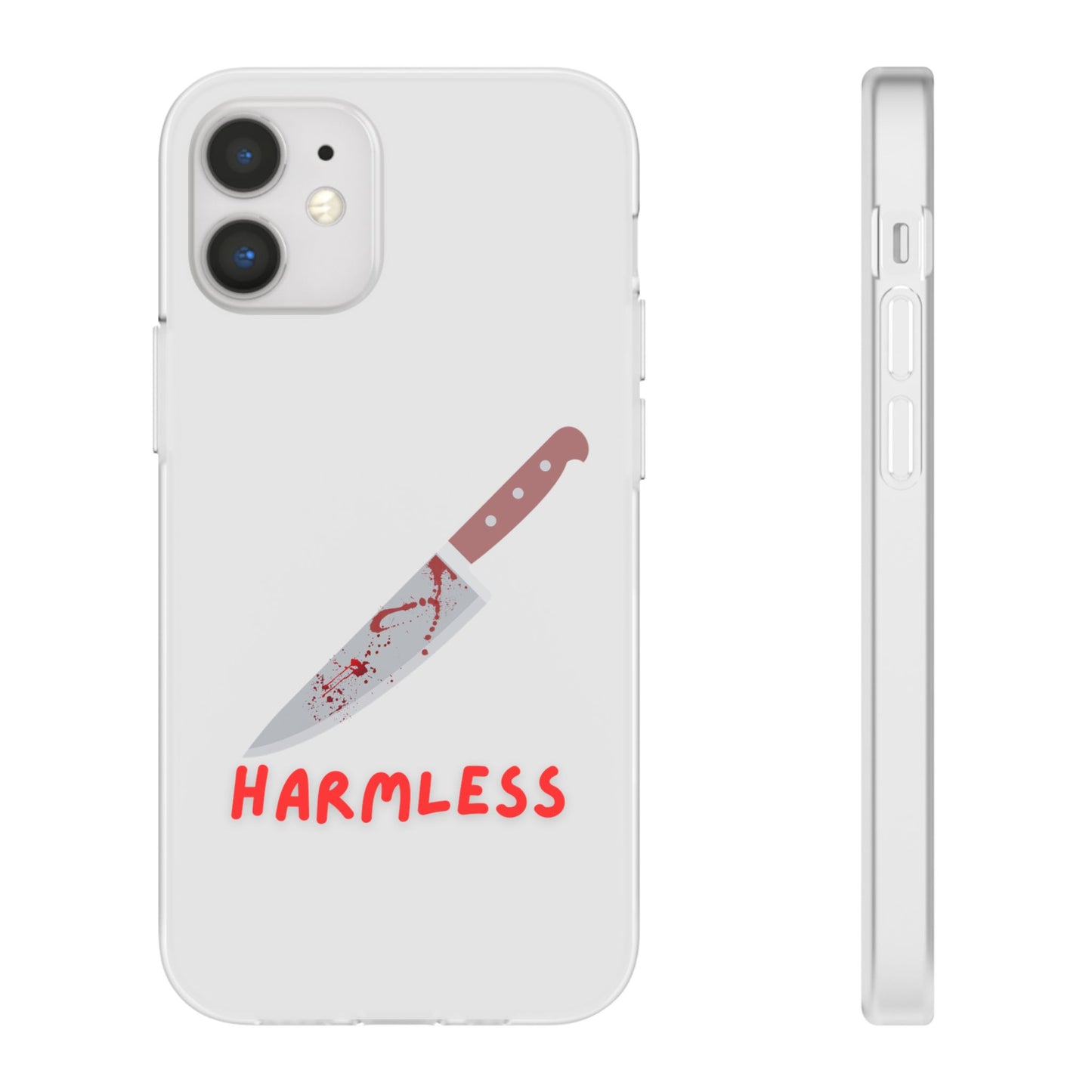 Harmless | SLICED™ - Flexible Phone Case