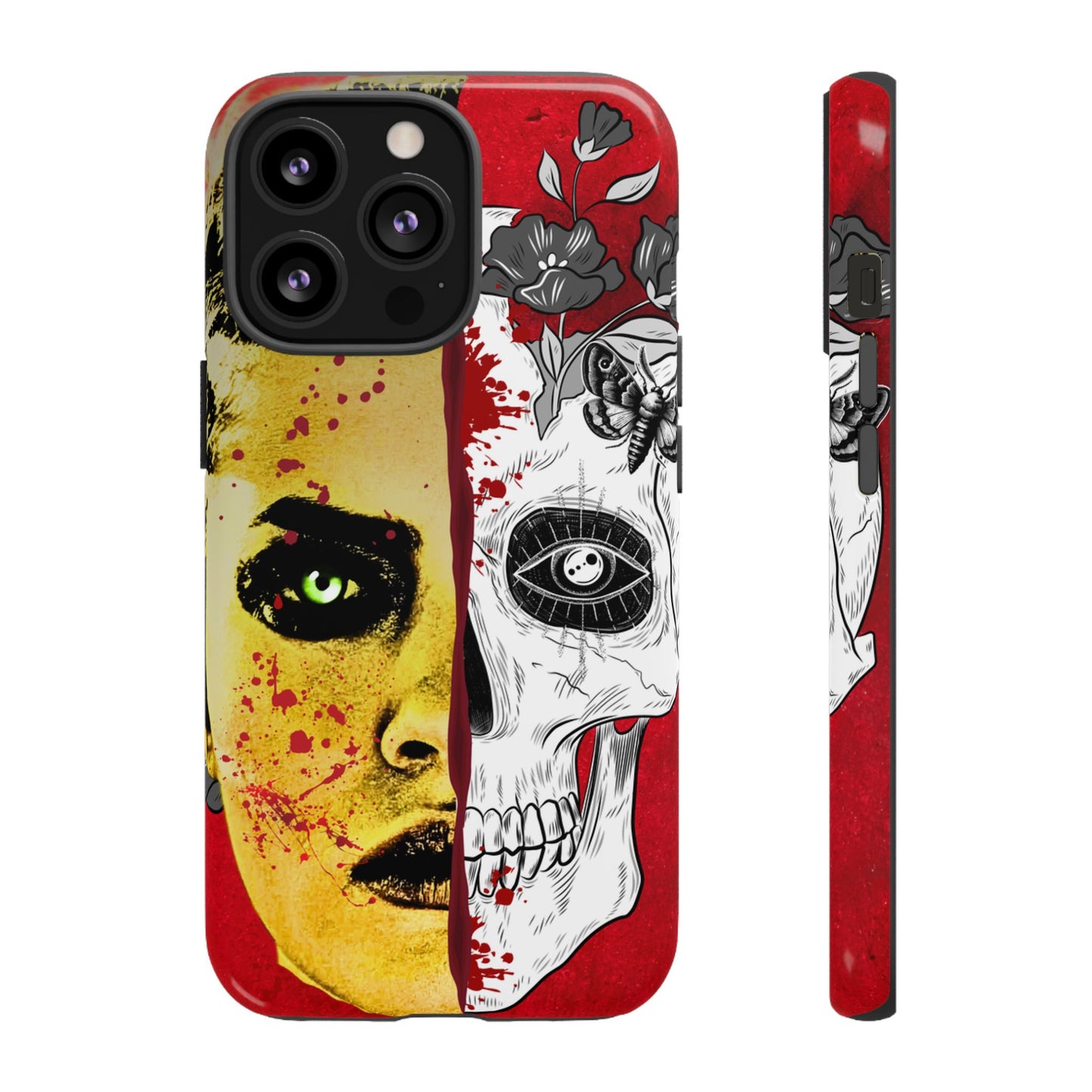 Two Faced - SLICED™ - Tough Phone Case