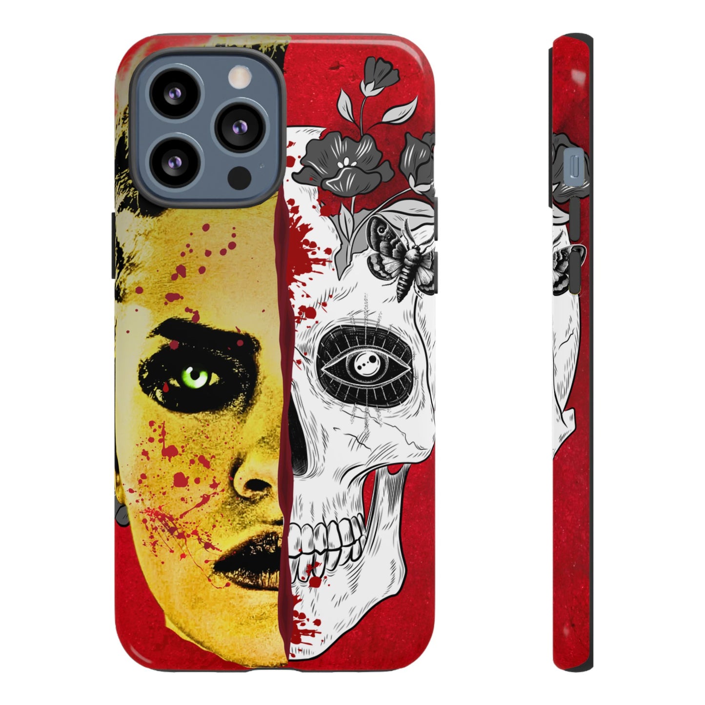 Two Faced - SLICED™ - Tough Phone Case