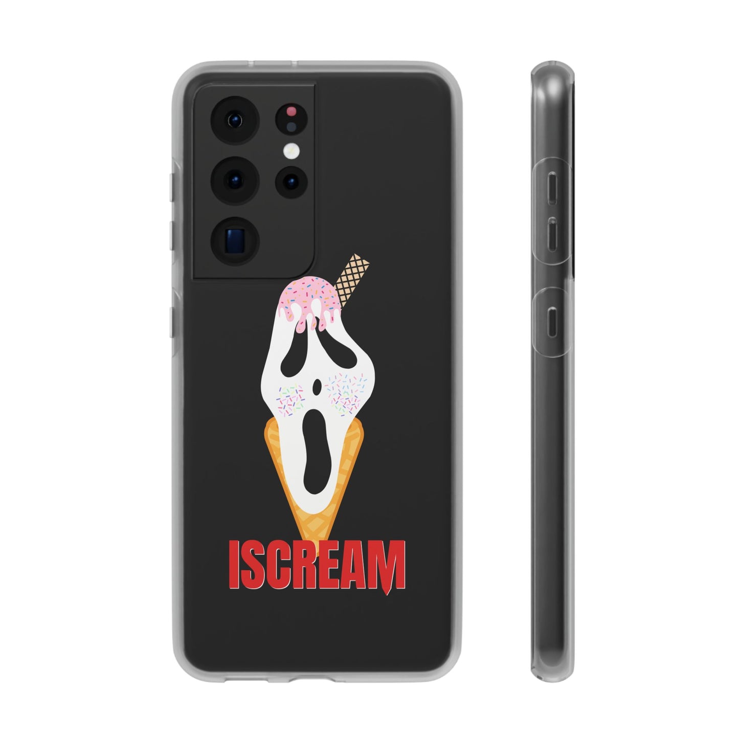 ISCREAM | SLICED™ - Flexible Phone Case