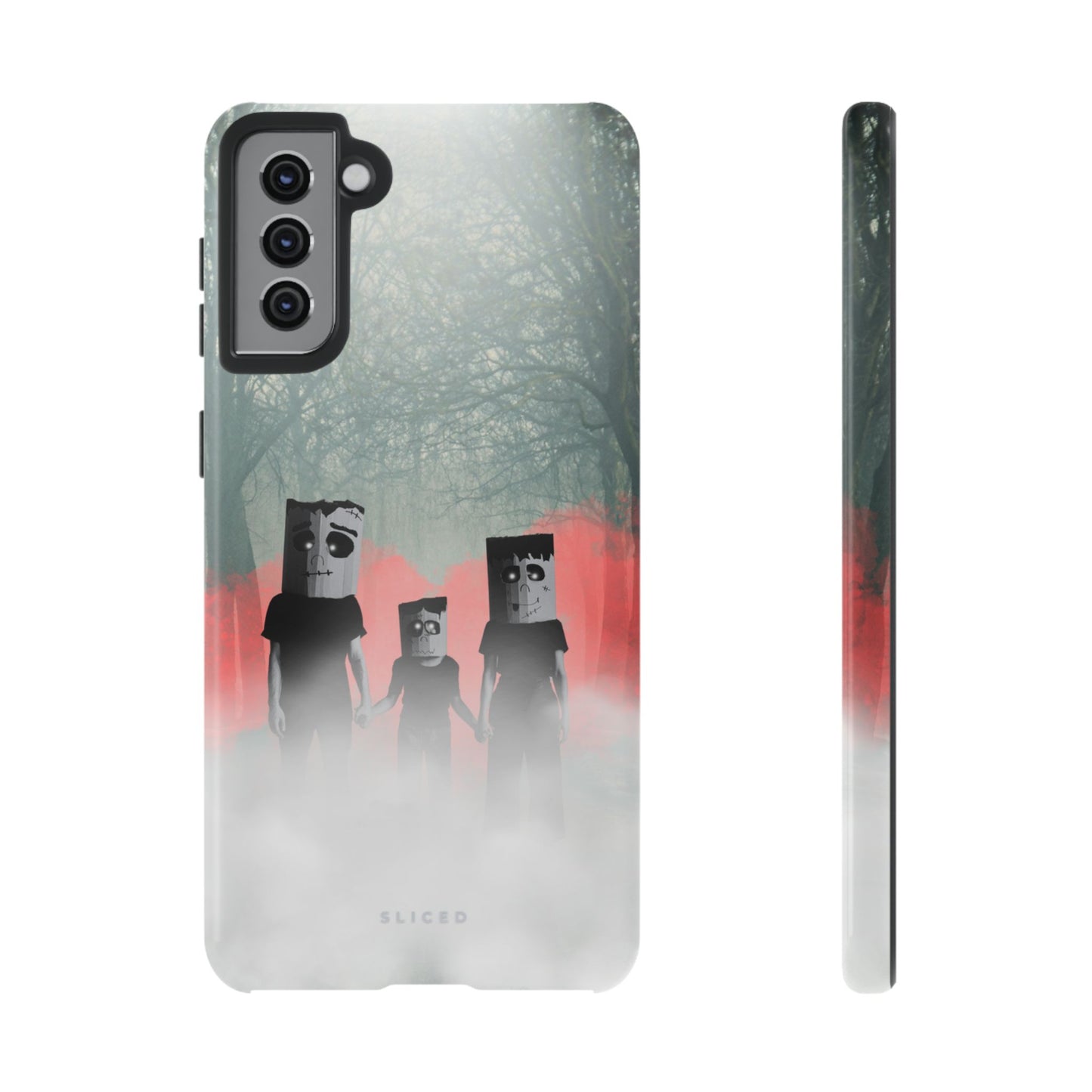 Family Times - SLICED™ - Tough Phone Case