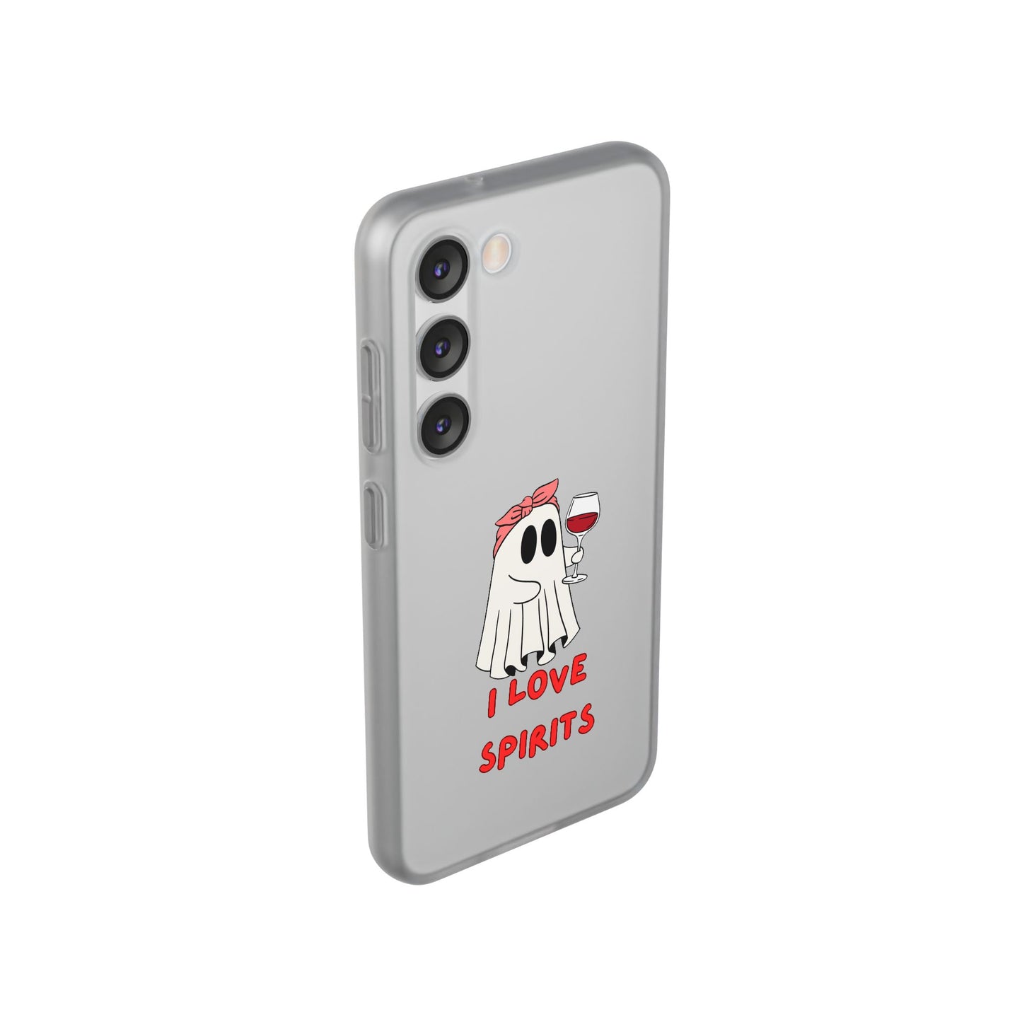 I Love Spirits | SLICED™ - Flexible Phone Case