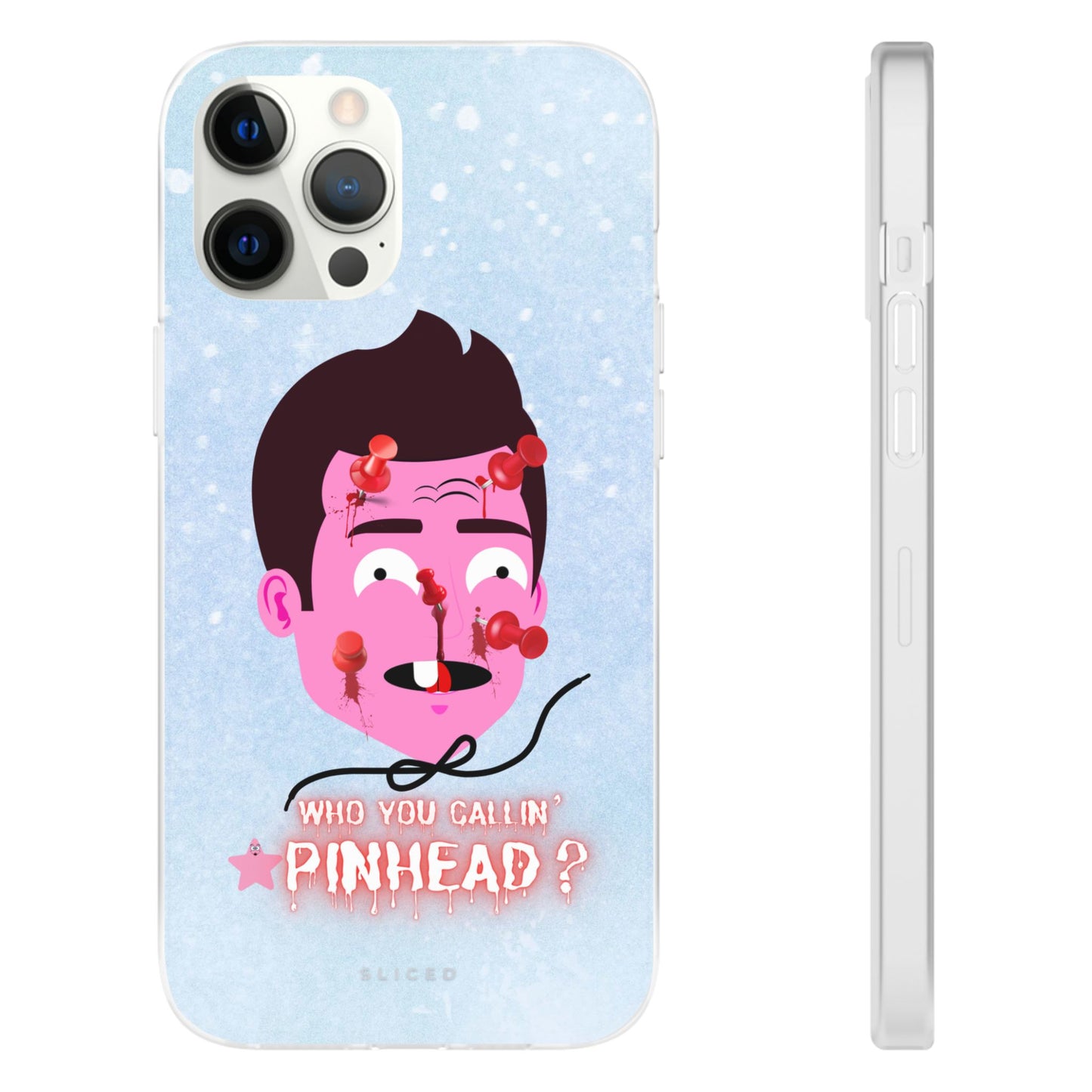 PINHEAD | SLICED™ - Flexible Phone Case