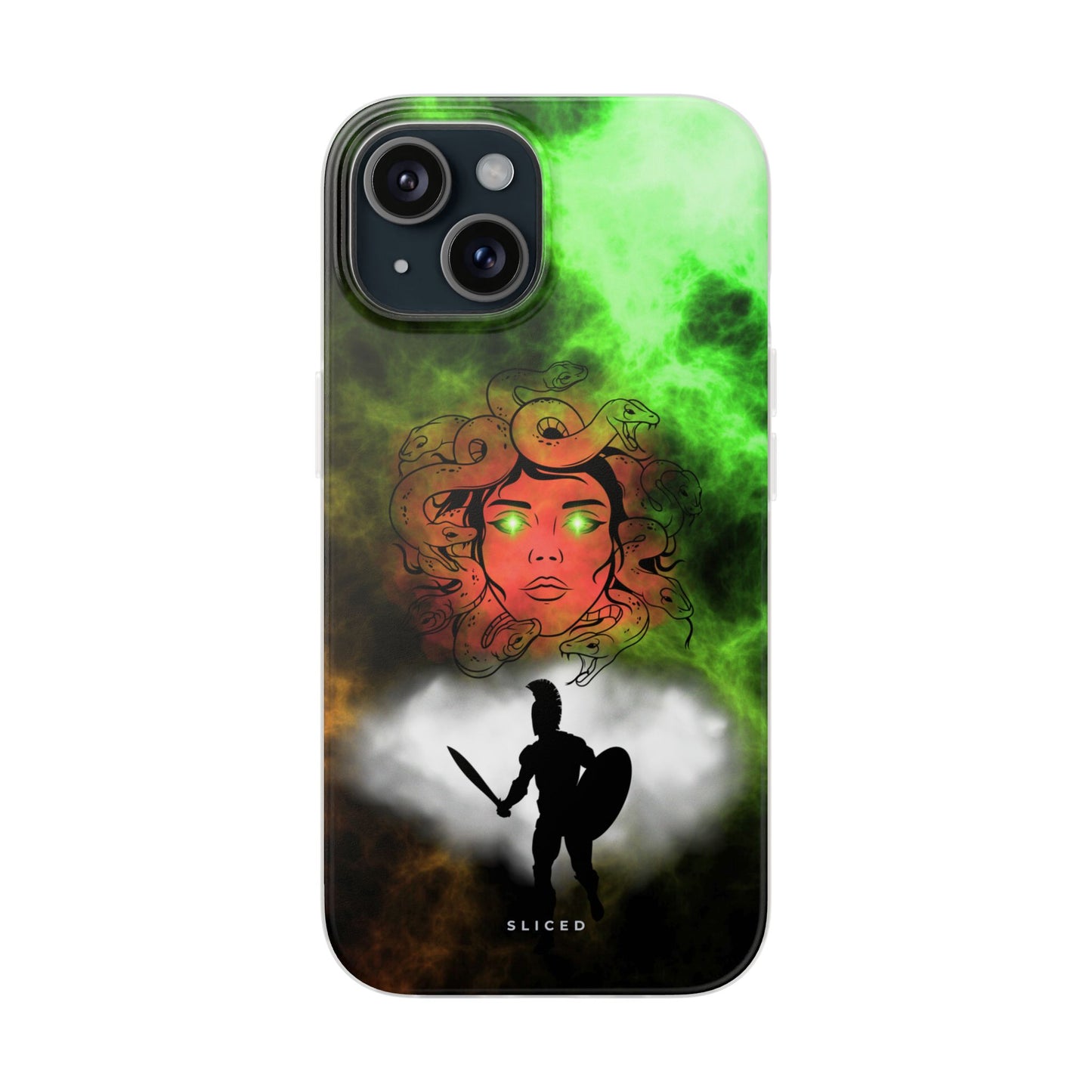 MEDUSA | SLICED™ - Flexible Phone Case