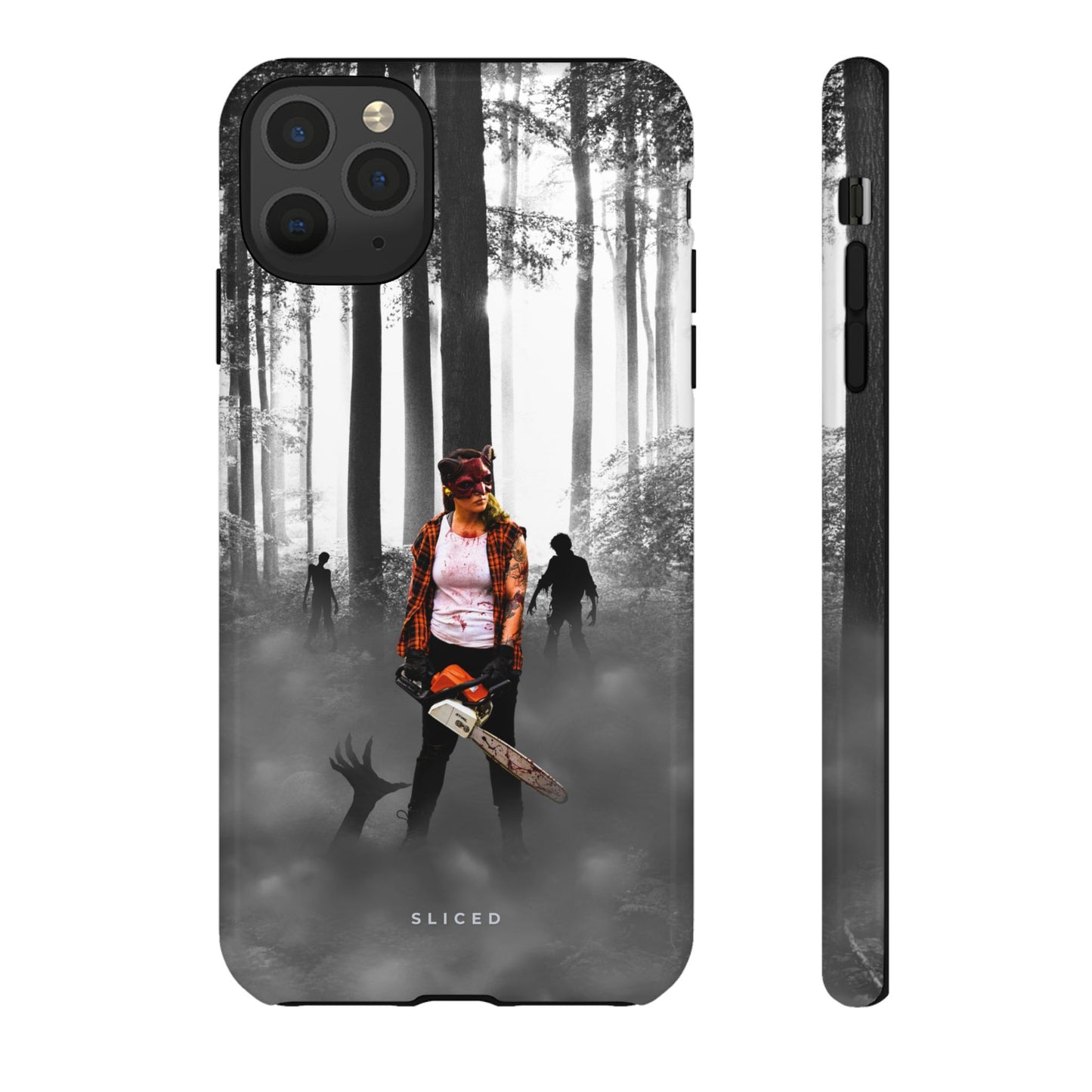 Dead to Rights - SLICED™ - Tough Phone Case