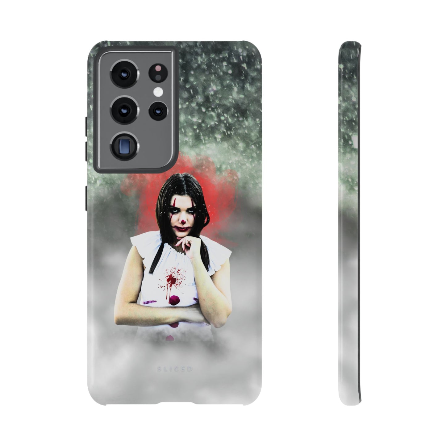 Moody Days - SLICED™ - Tough Phone Case