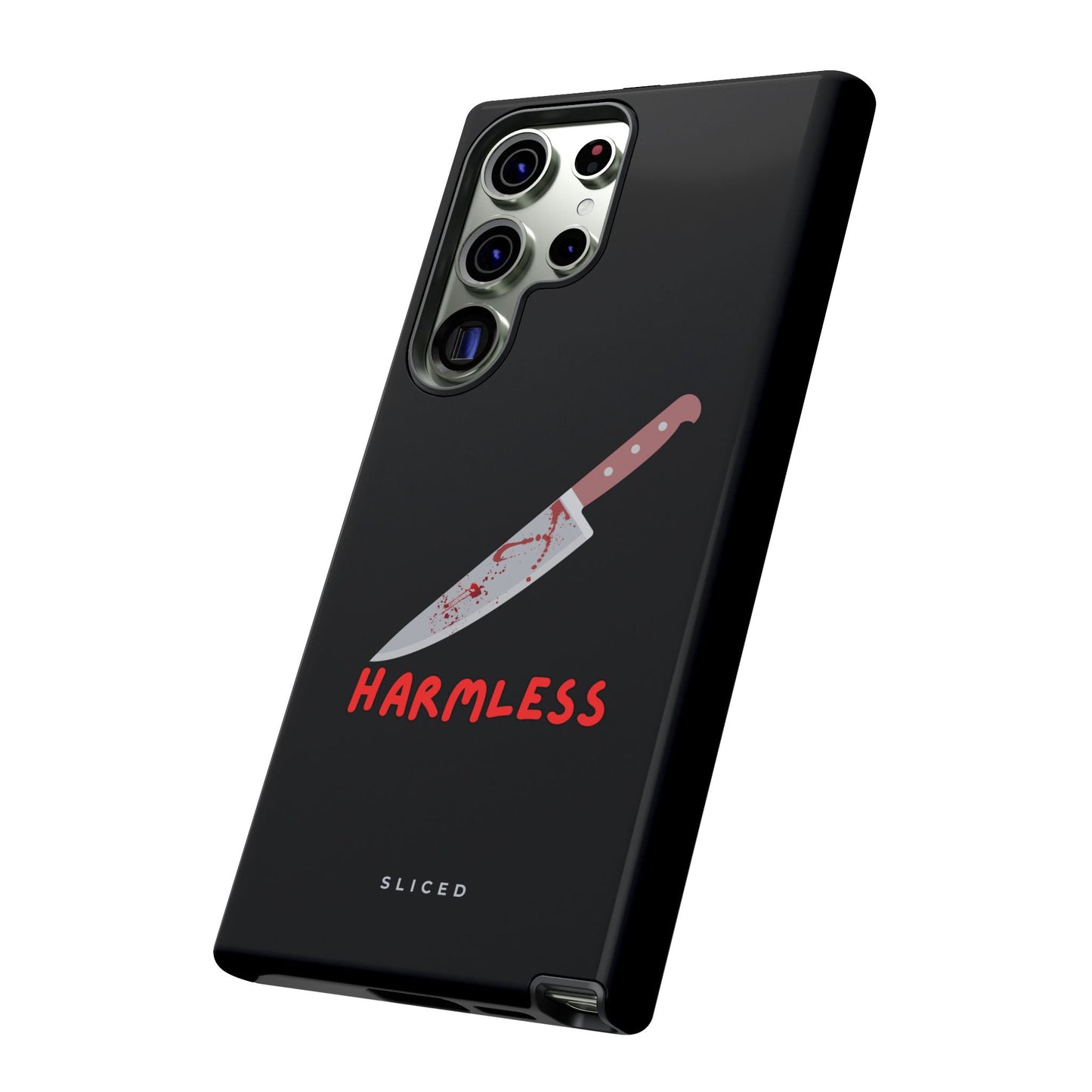 Harmless - SLICED™ - Tough Phone Case