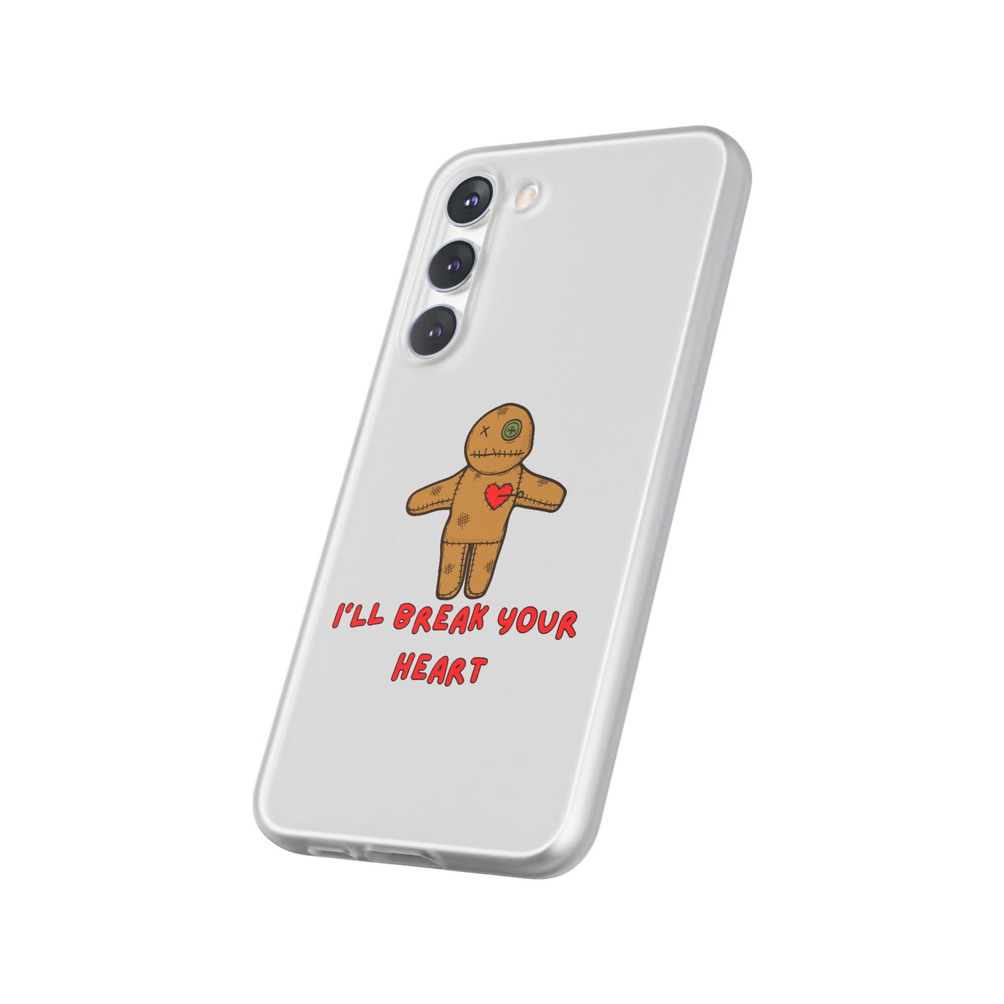 I’ll Break Your Heart | SLICED™ - Flexible Phone Case