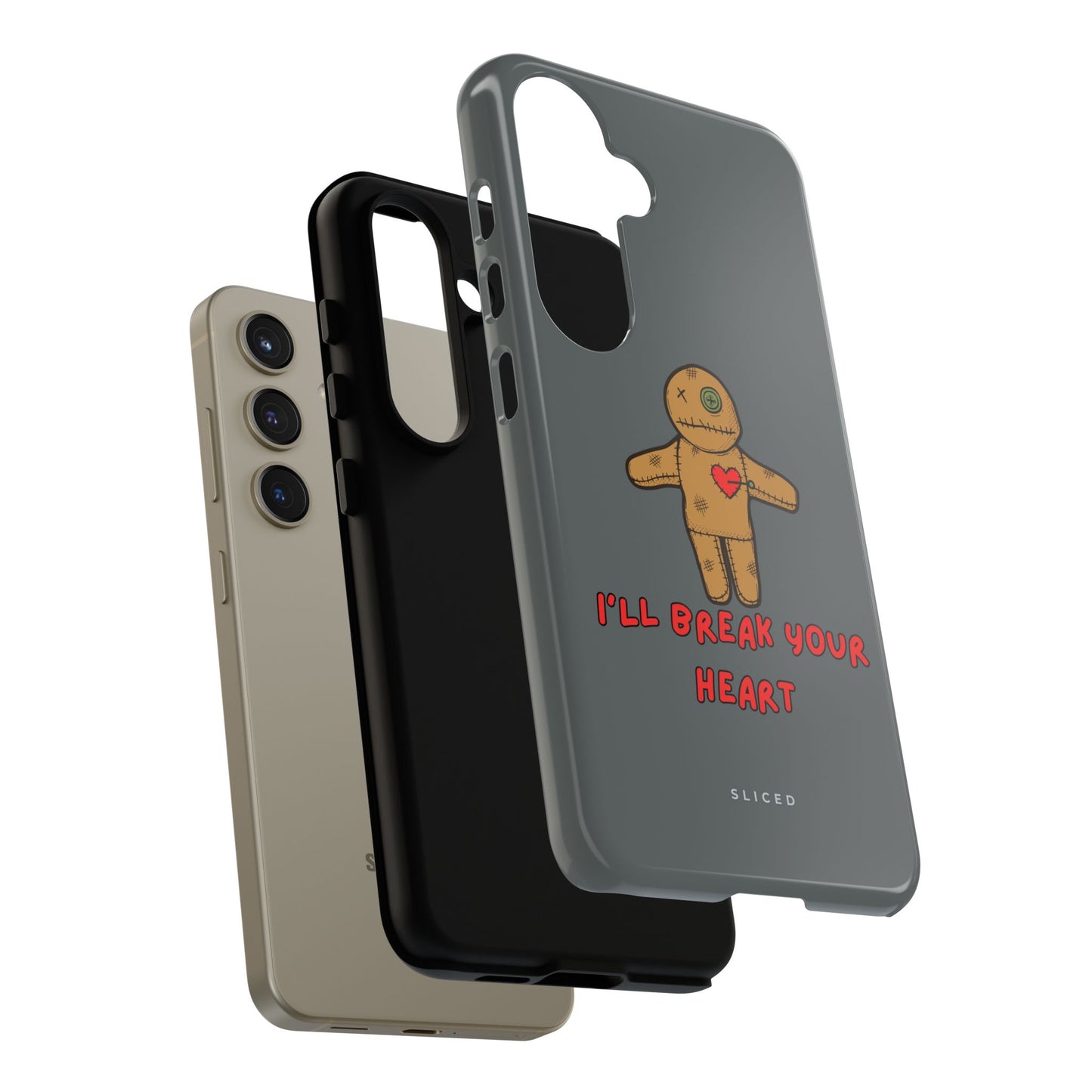 Il Break Your Heart - SLICED™ - Tough Phone Case