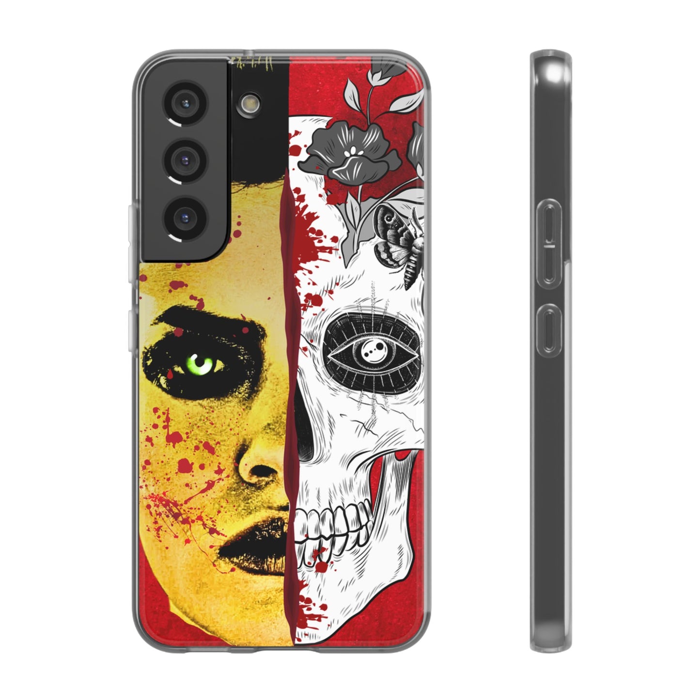 Two Faced | SLICED™ - Flexible Phone Case